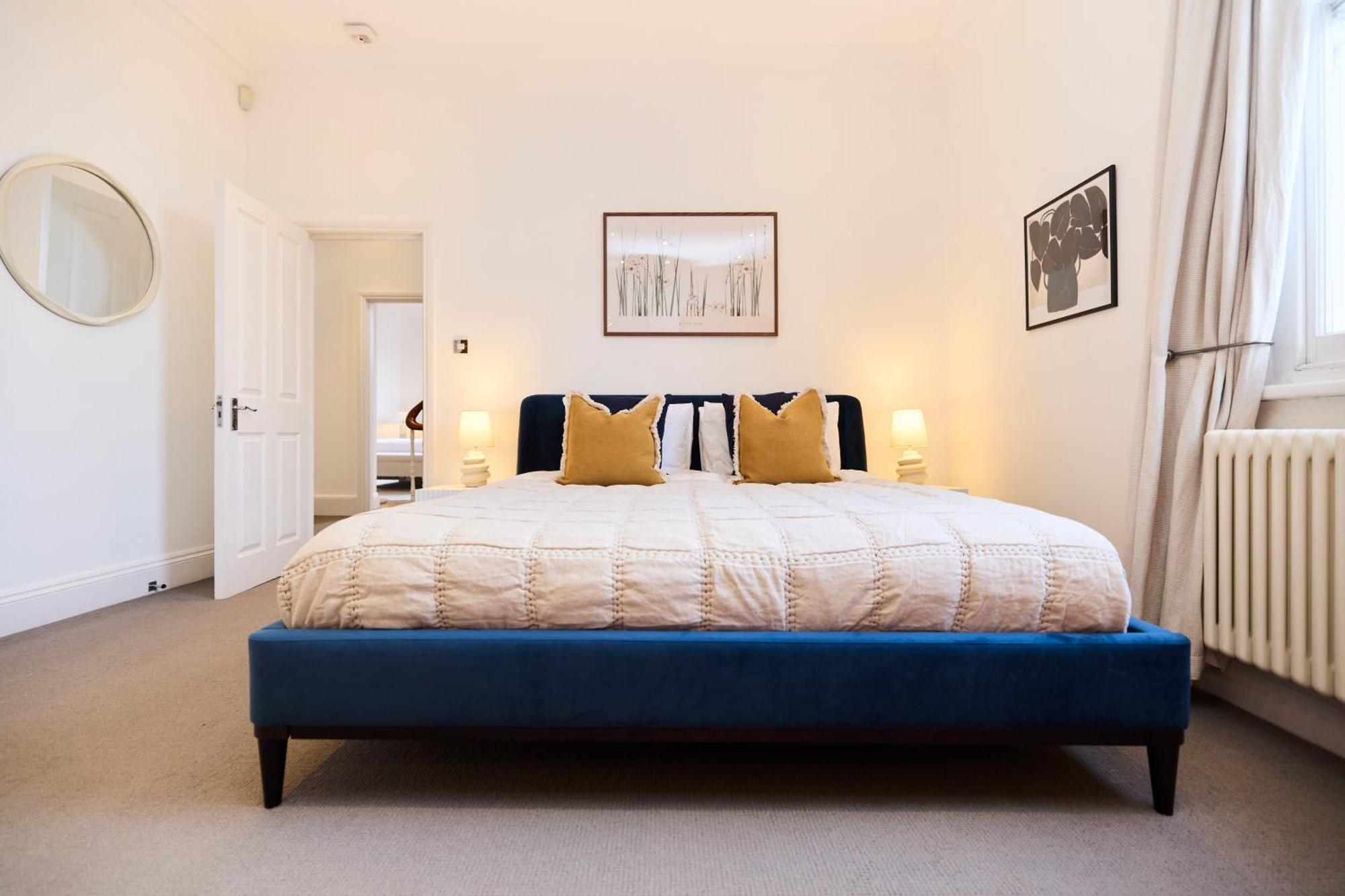 Apartment The Hampstead Getaway - Charming 5bdr With Conservatory