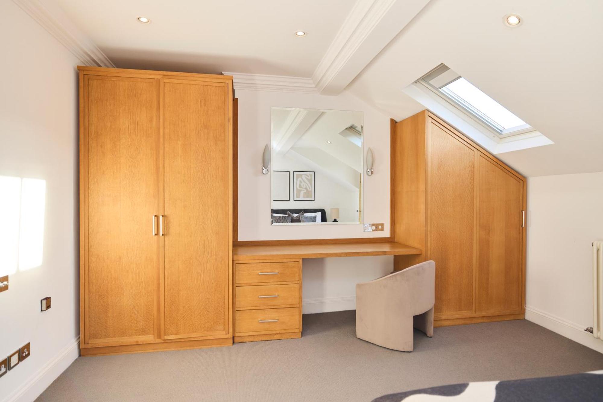 Apartment The Hampstead Getaway - Charming 5bdr With Conservatory *