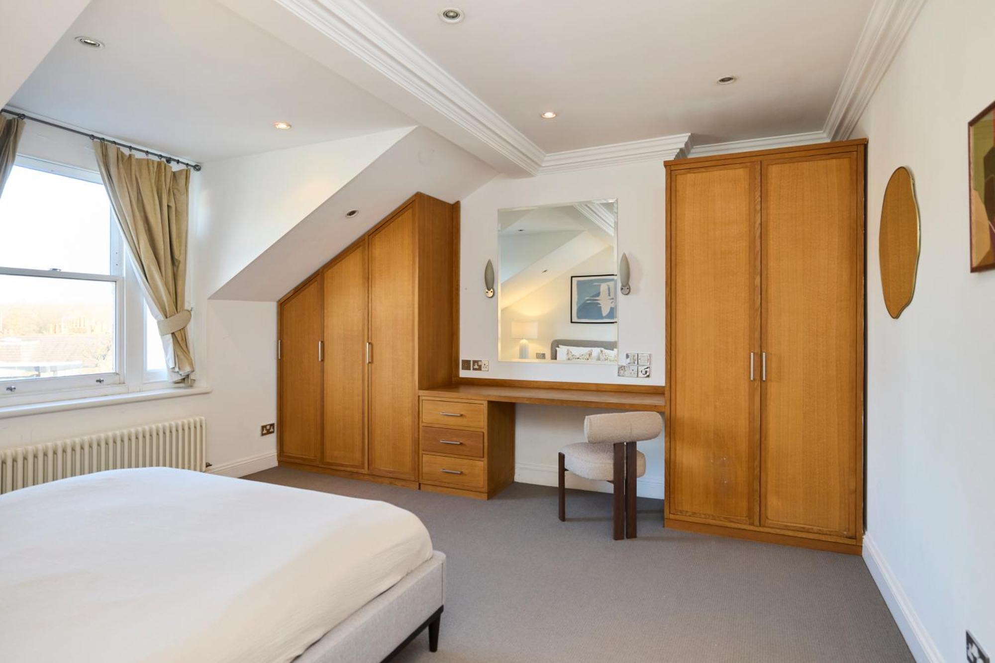 The Hampstead Getaway - Charming 5bdr With Conservatory *
