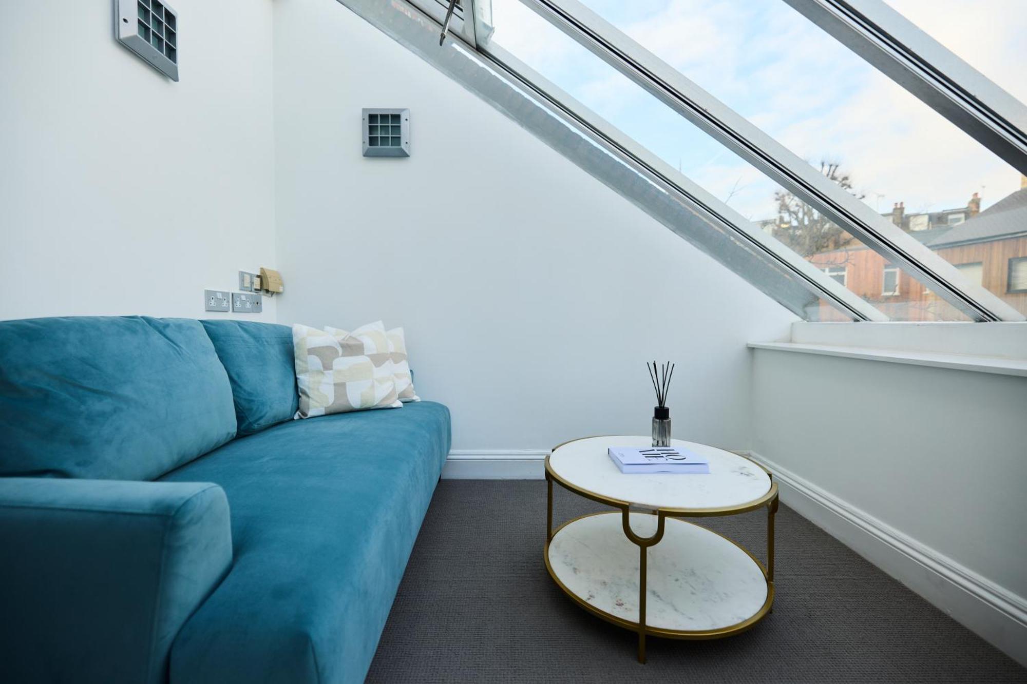 The Hampstead Getaway - Charming 5bdr With Conservatory