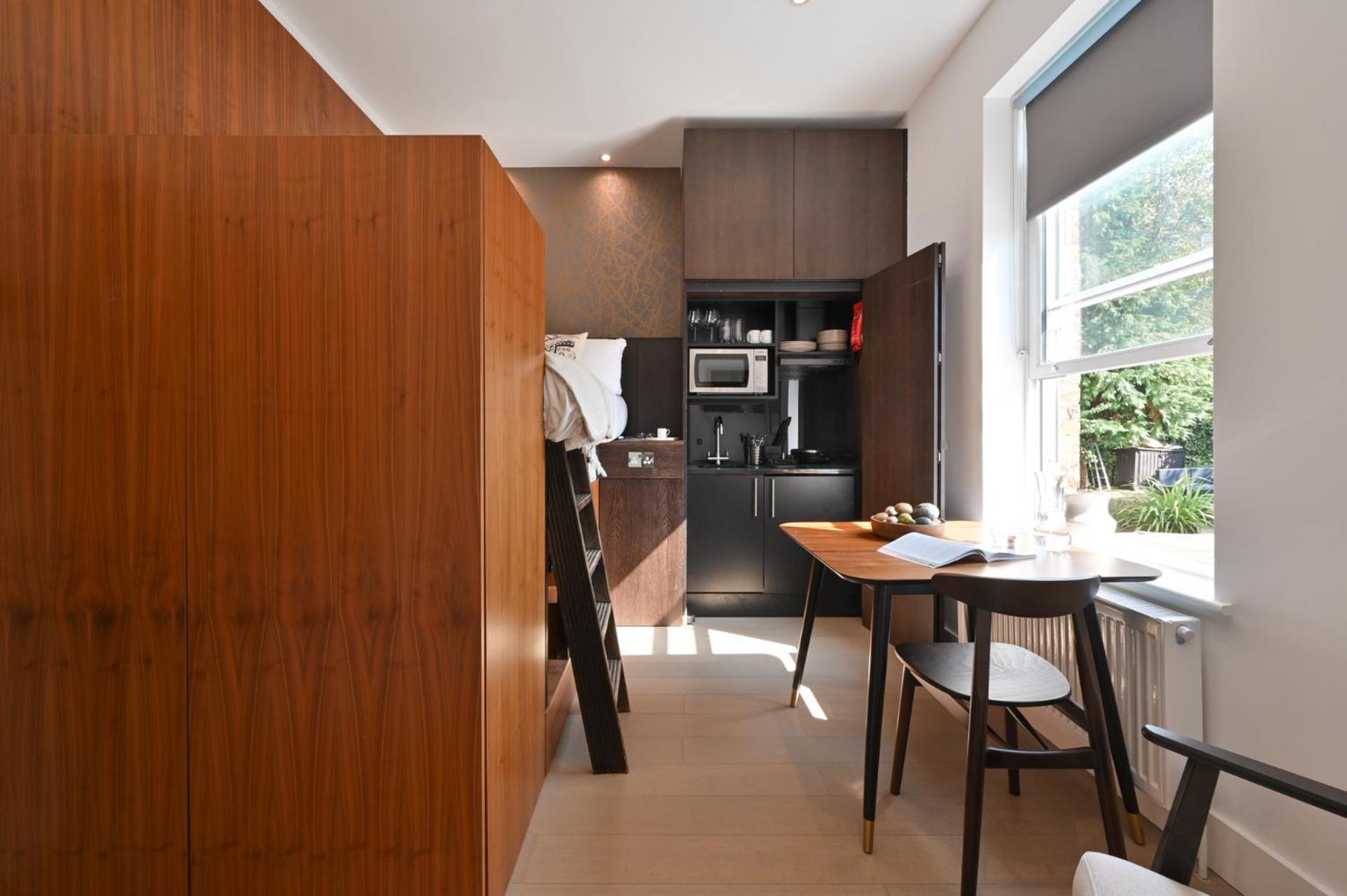 West Hampstead Appartement