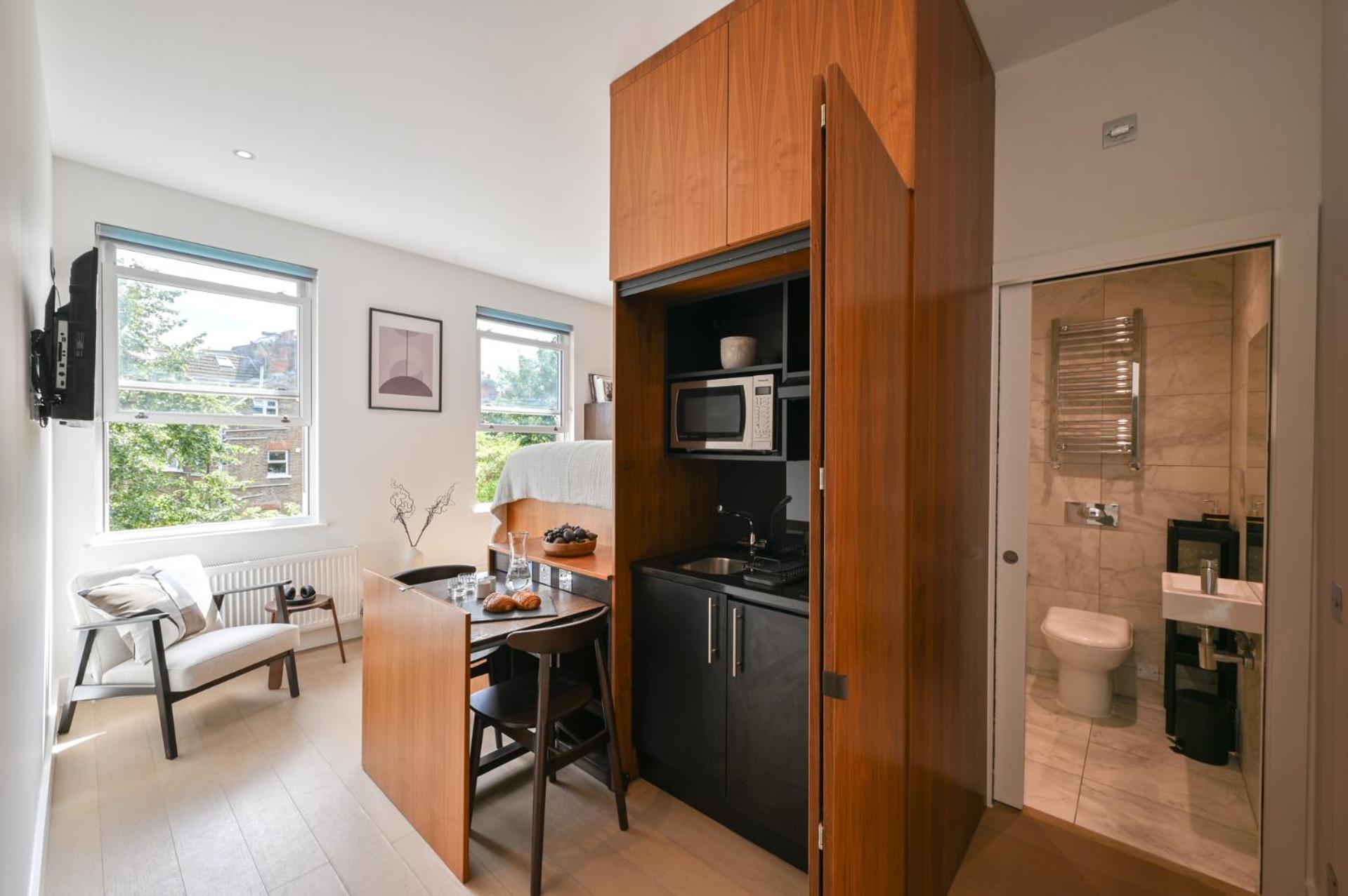 Appartement West Hampstead
