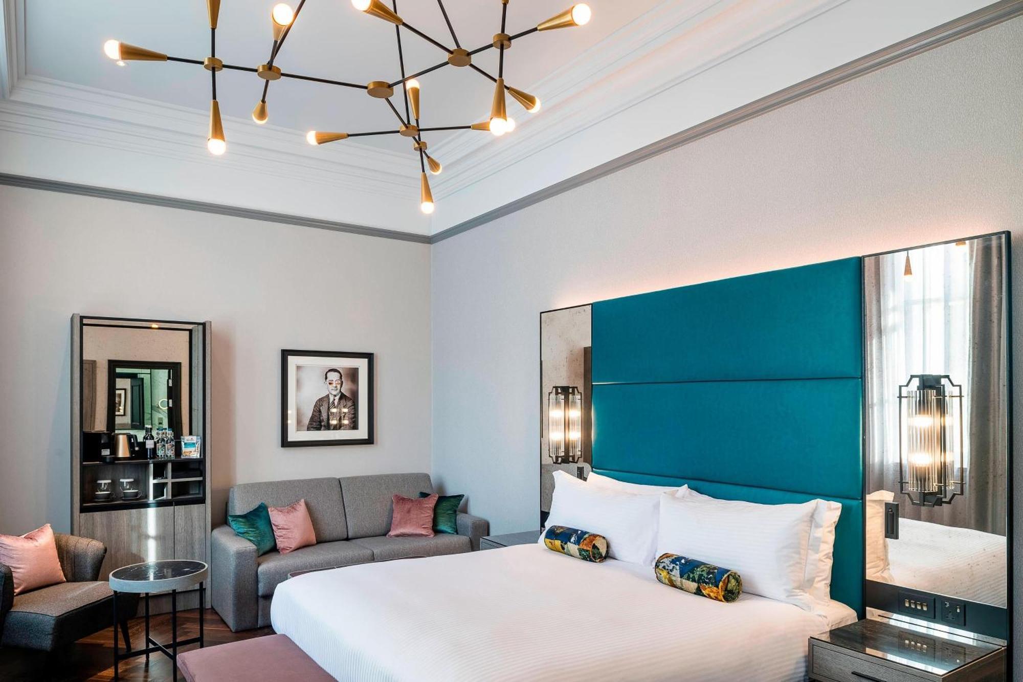 Hotell The Dixon, Tower Bridge, Autograph Collection London