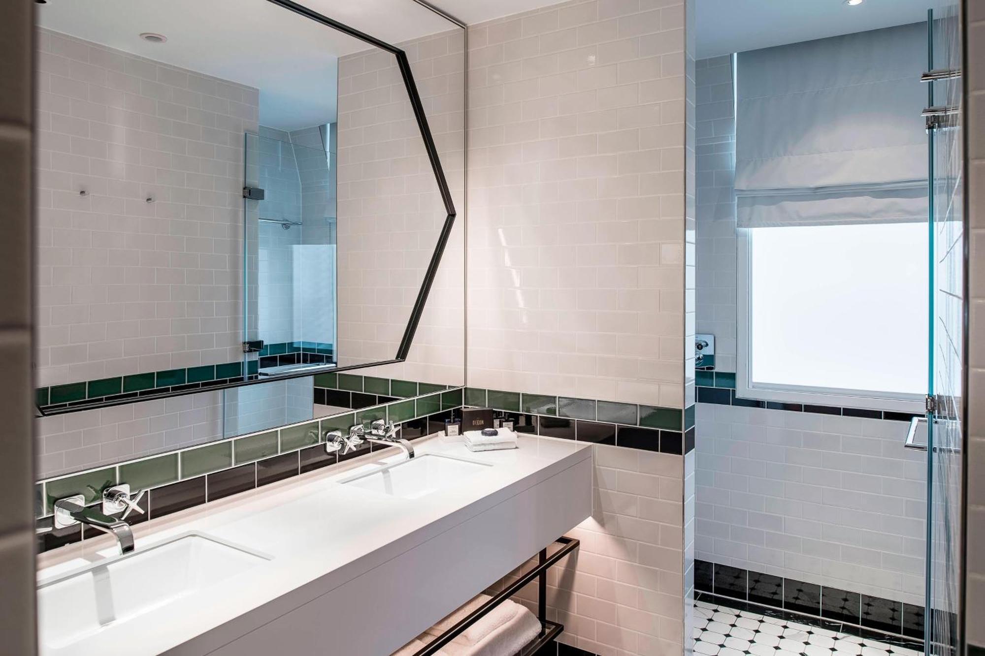 Hotell The Dixon, Tower Bridge, Autograph Collection 4*