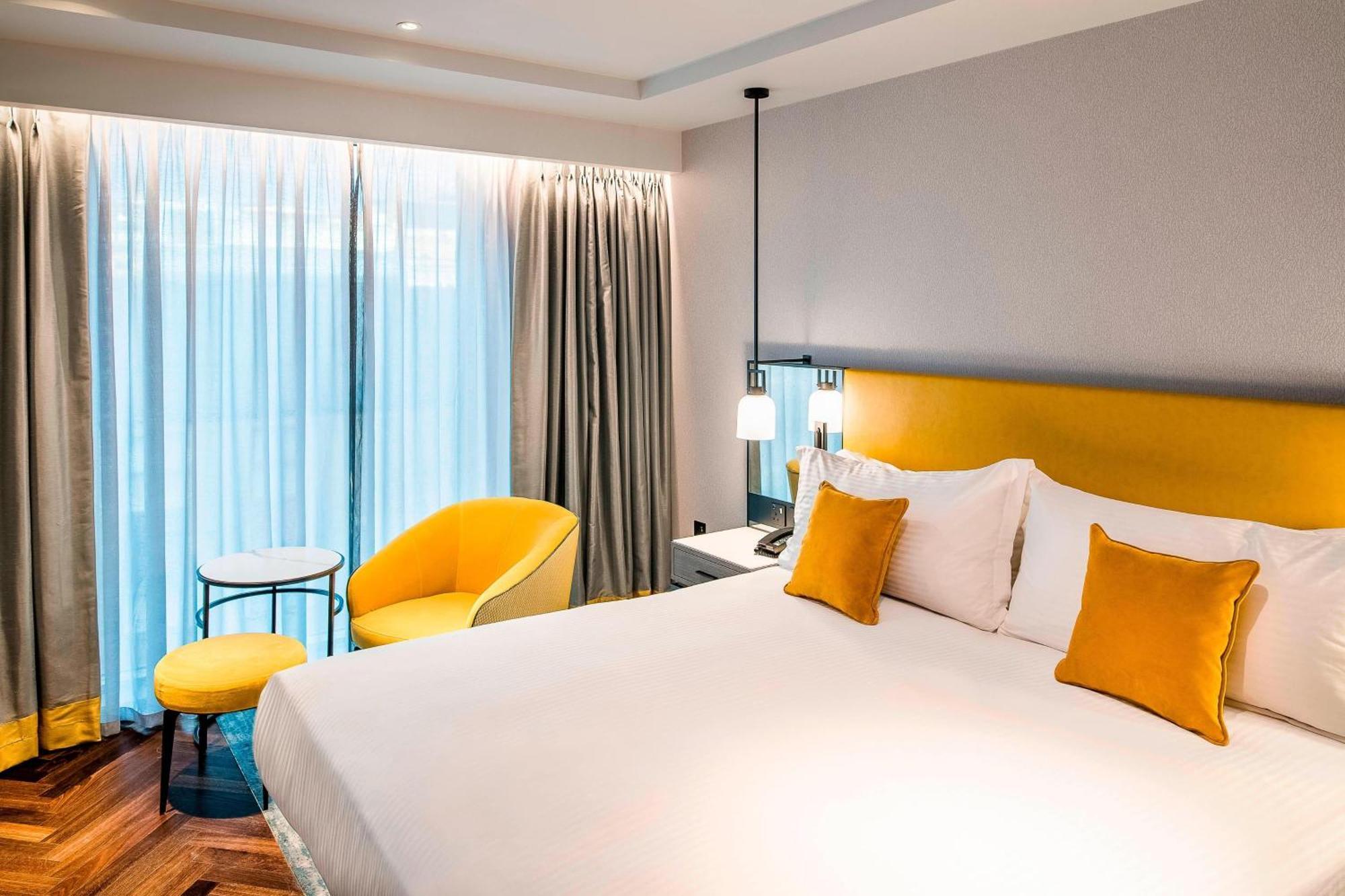 Hotell The Dixon, Tower Bridge, Autograph Collection 4*