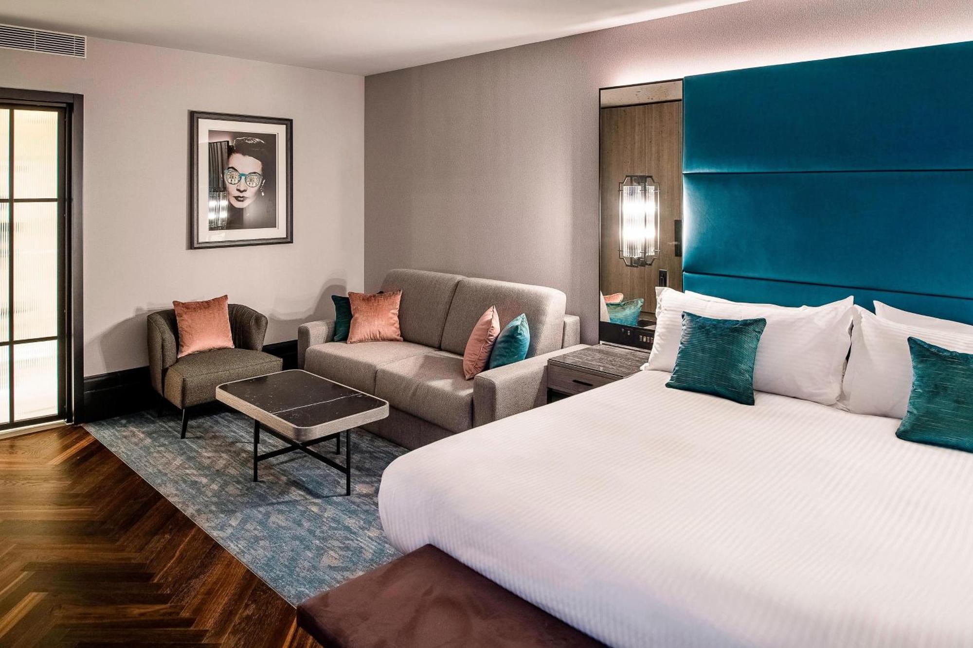 Hotell The Dixon, Tower Bridge, Autograph Collection London
