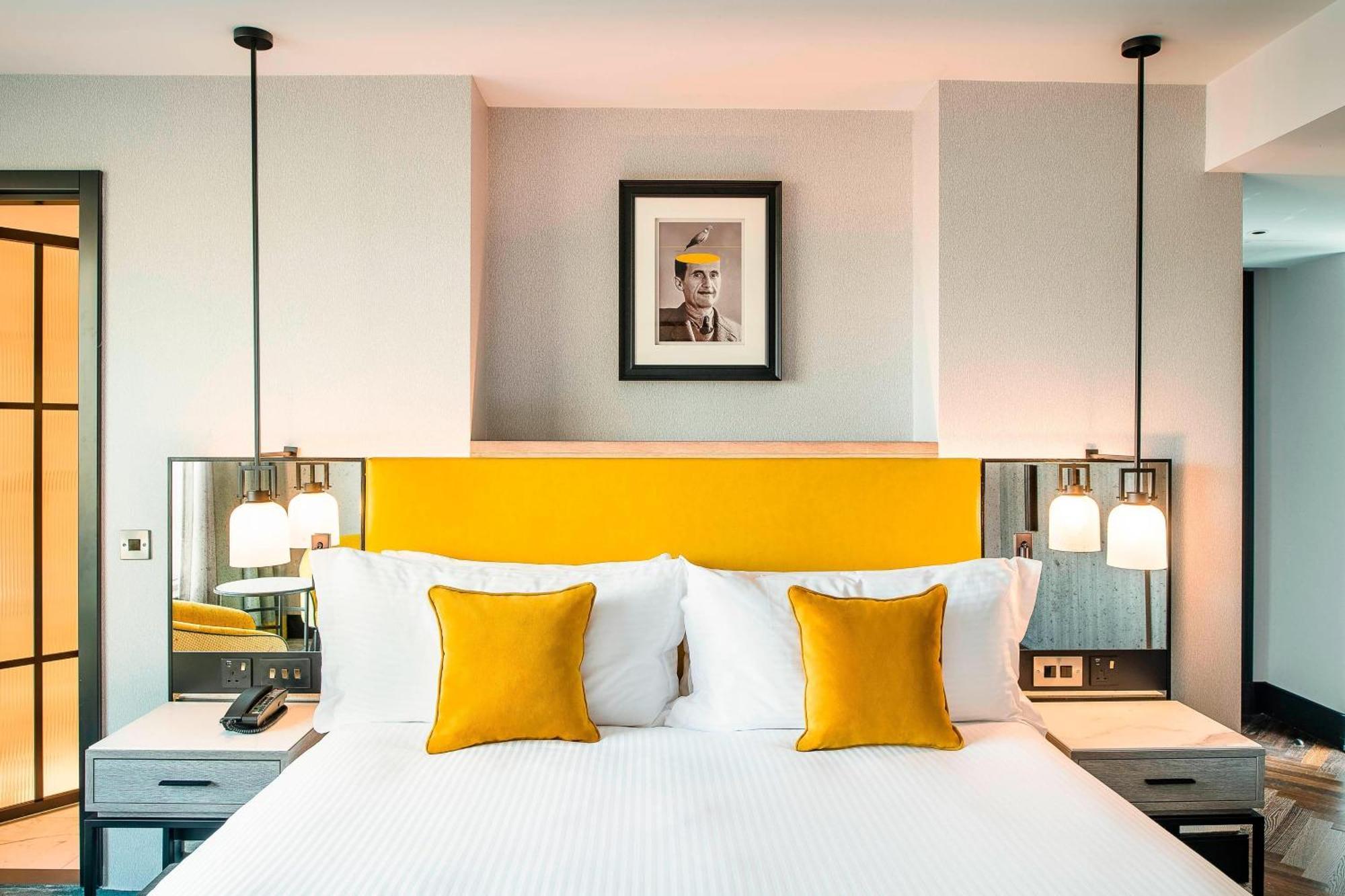 Hotell The Dixon, Tower Bridge, Autograph Collection