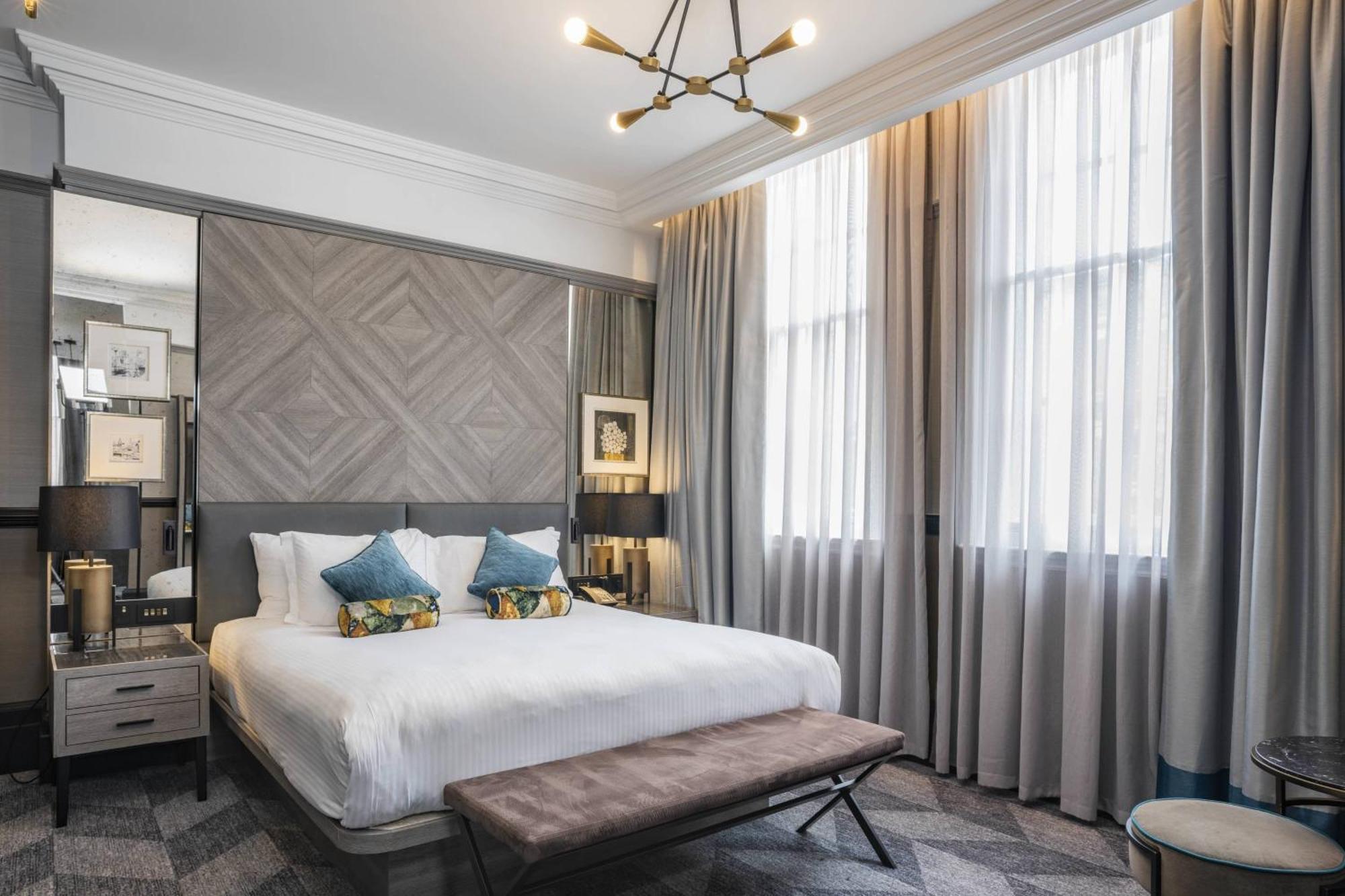 Hotell The Dixon, Tower Bridge, Autograph Collection 4*
