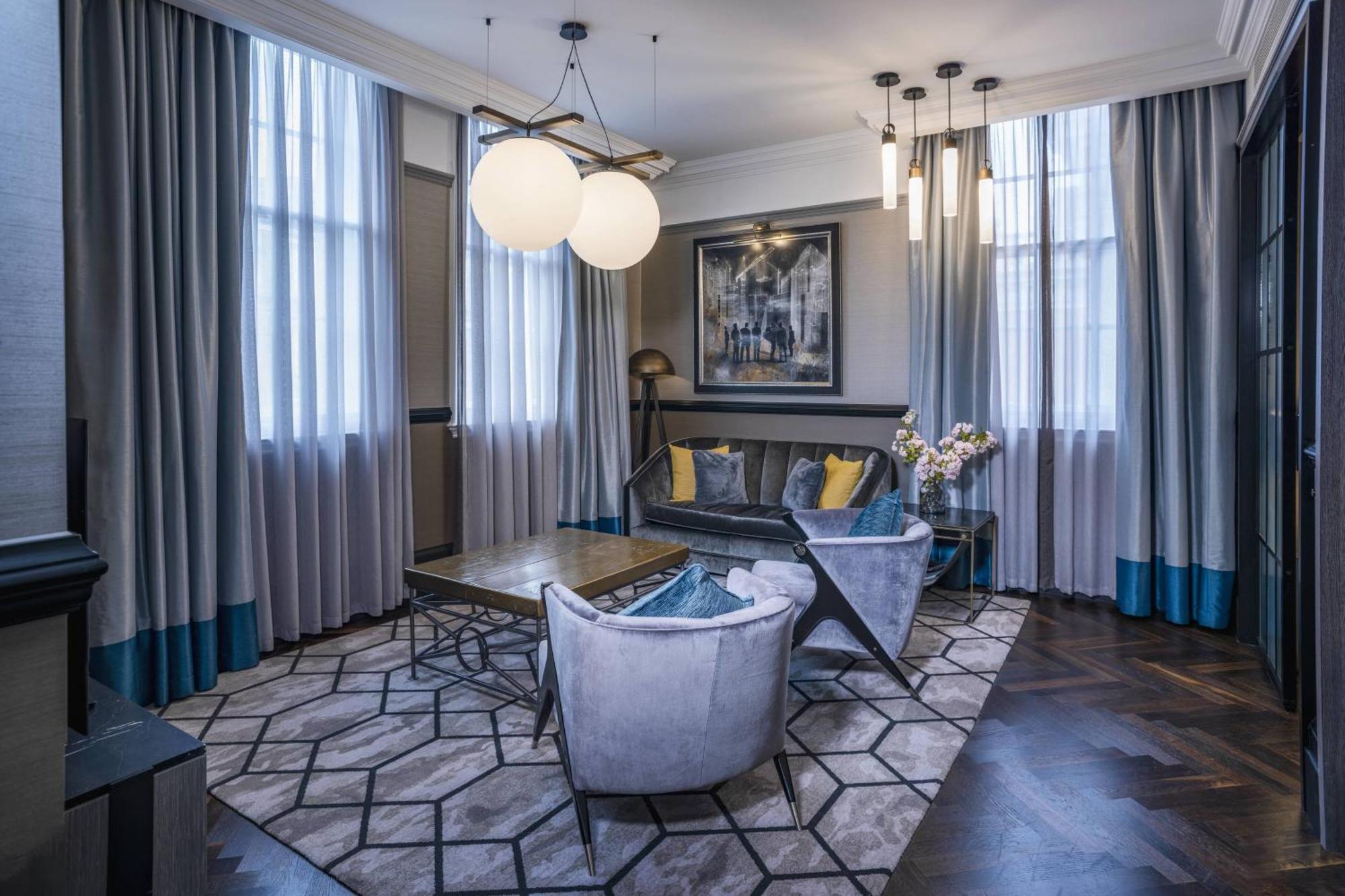 The Dixon, Tower Bridge, Autograph Collection Hotell 4*