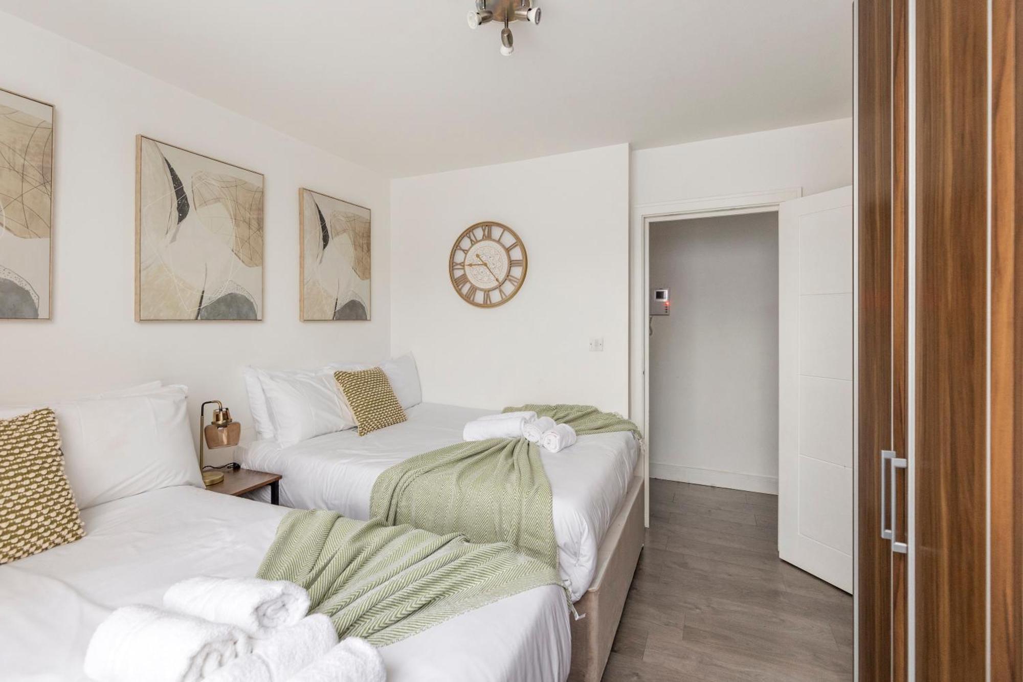 Appartement Modern Flat In Golders