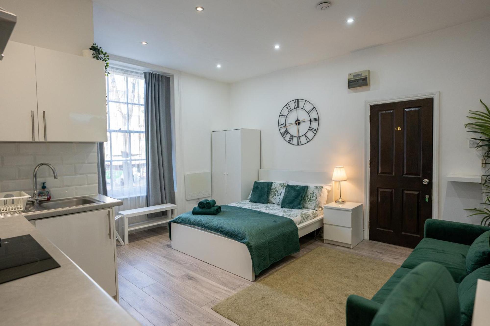 Beautiful Flat In Hackney Next To Overground Station Leilighet *