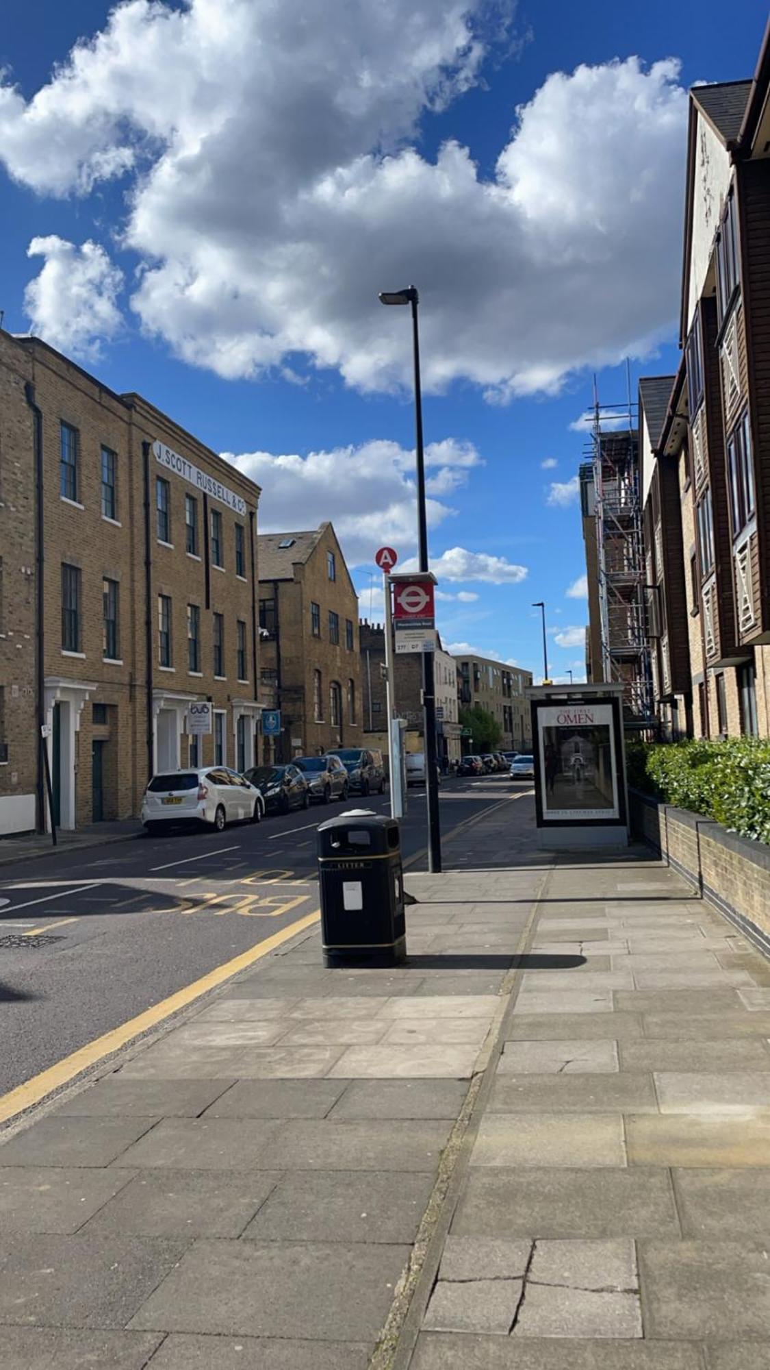 Luxe 2bed, Free Parking And Permit, Great Transport Links