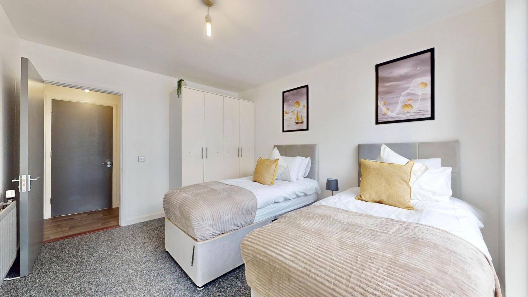 Chic & Spacious In Stratford Westfield - O2 Arena & Stadium Apartment