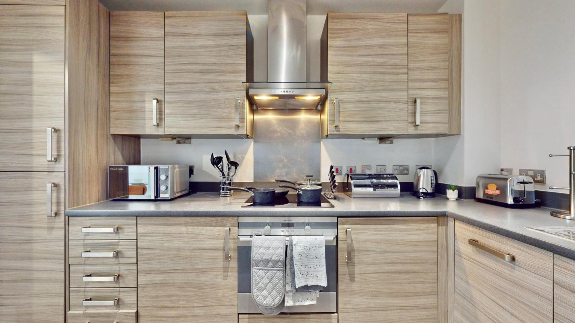 Chic & Spacious In Stratford Westfield - O2 Arena & Stadium London