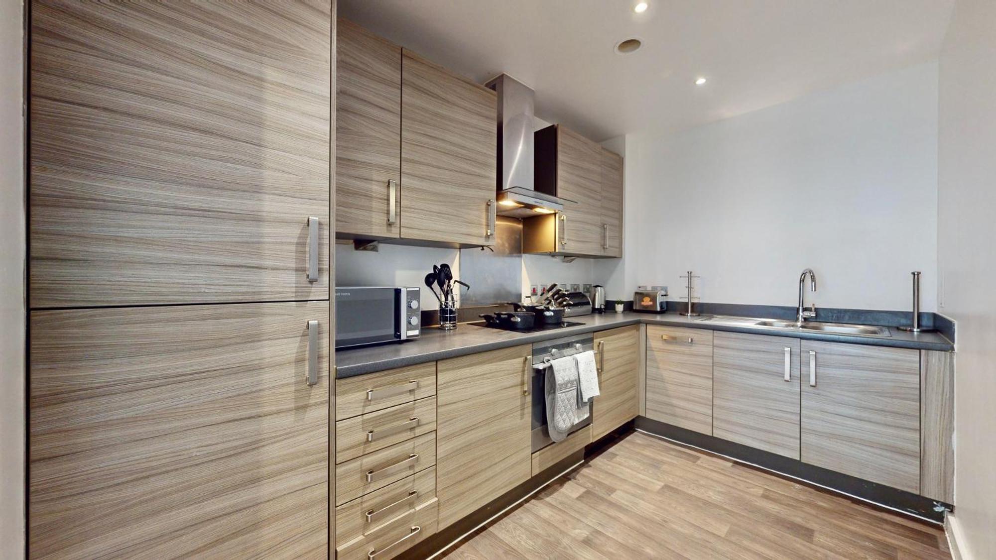 Apartment Chic & Spacious In Stratford Westfield - O2 Arena & Stadium *