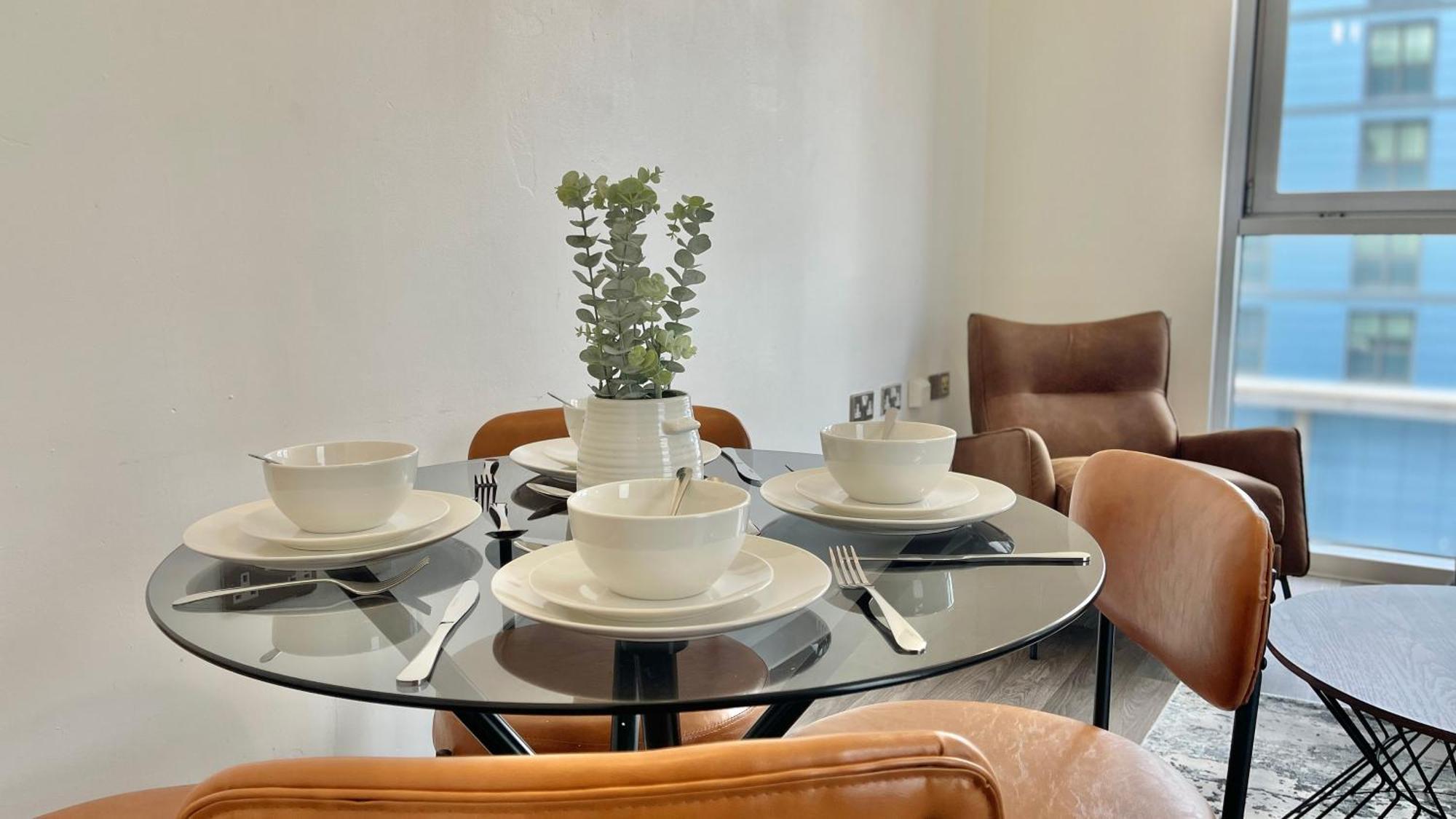 Chic & Spacious In Stratford Westfield - O2 Arena & Stadium Apartment