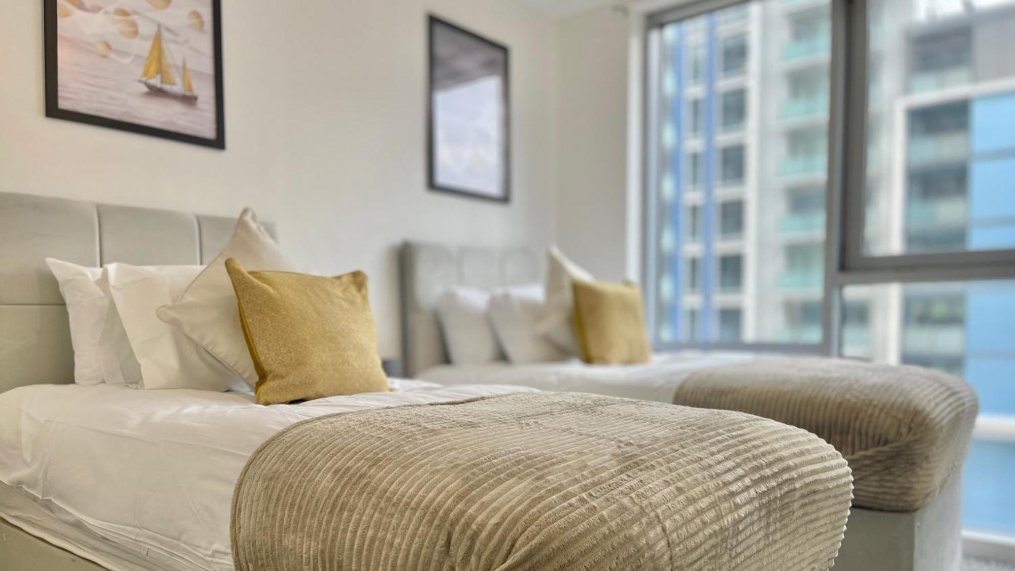 Chic & Spacious In Stratford Westfield - O2 Arena & Stadium * London