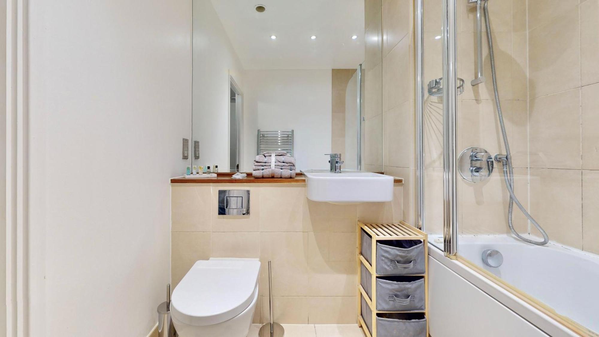 Chic & Spacious In Stratford Westfield - O2 Arena & Stadium