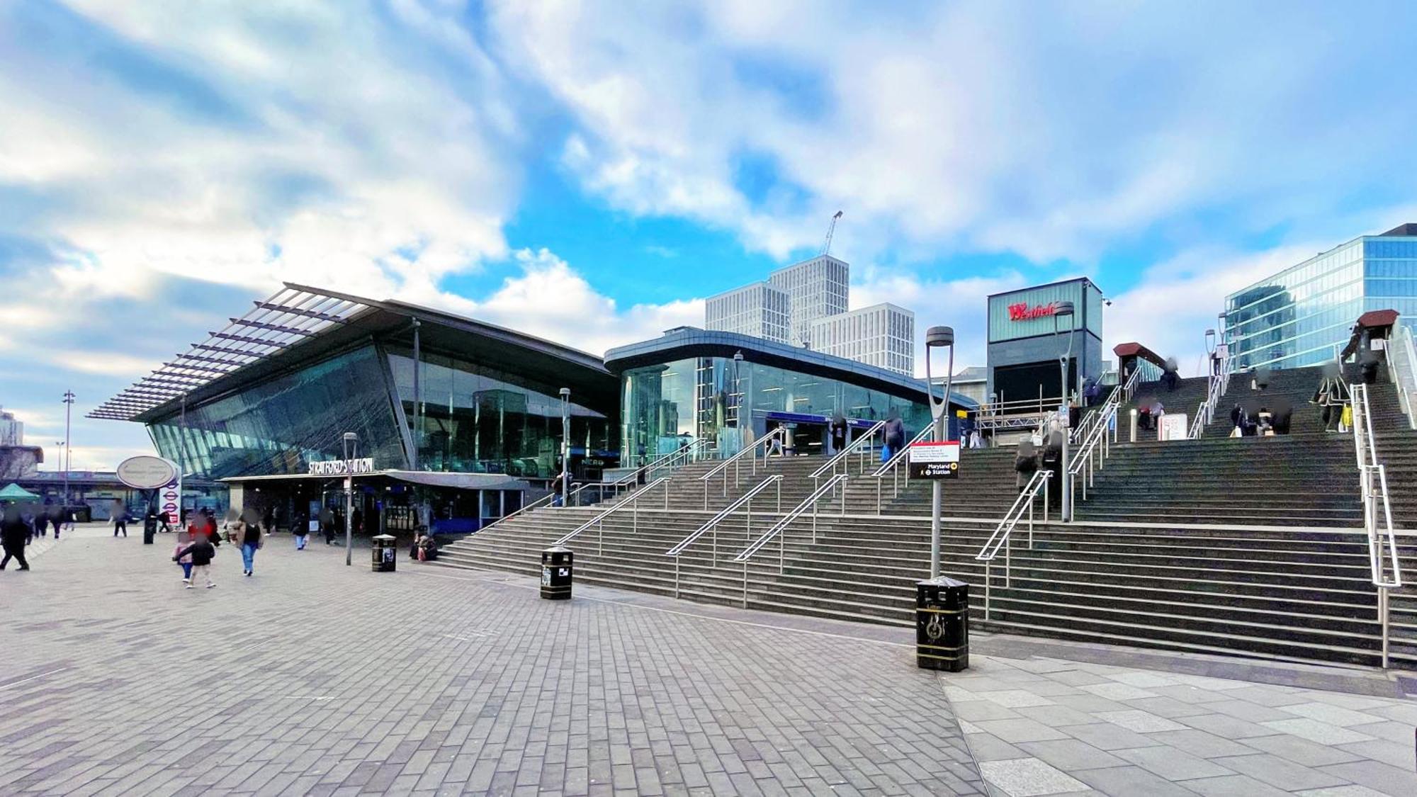 Chic & Spacious In Stratford Westfield - O2 Arena & Stadium Apartment London