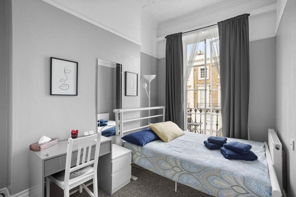 Gjestgiverier Modern In London