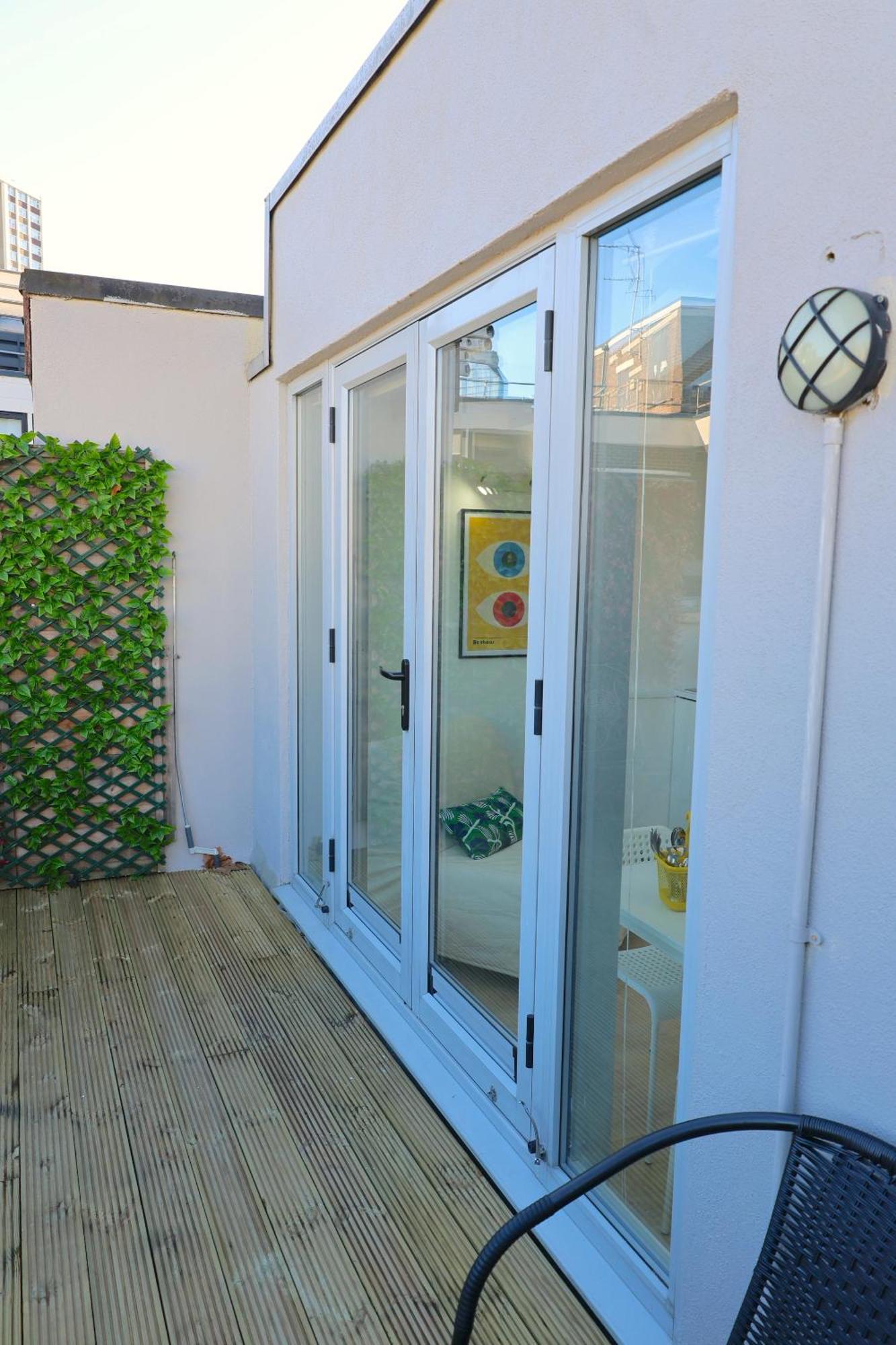 Apartment Angel - Floor Double London