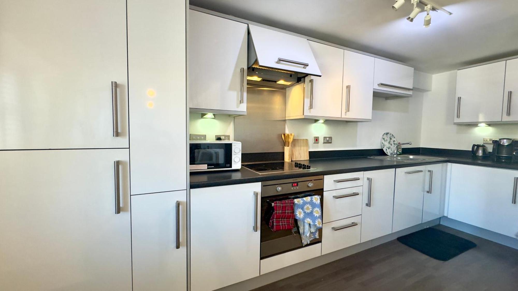 Apartment Marble Arch By Al Faisal *