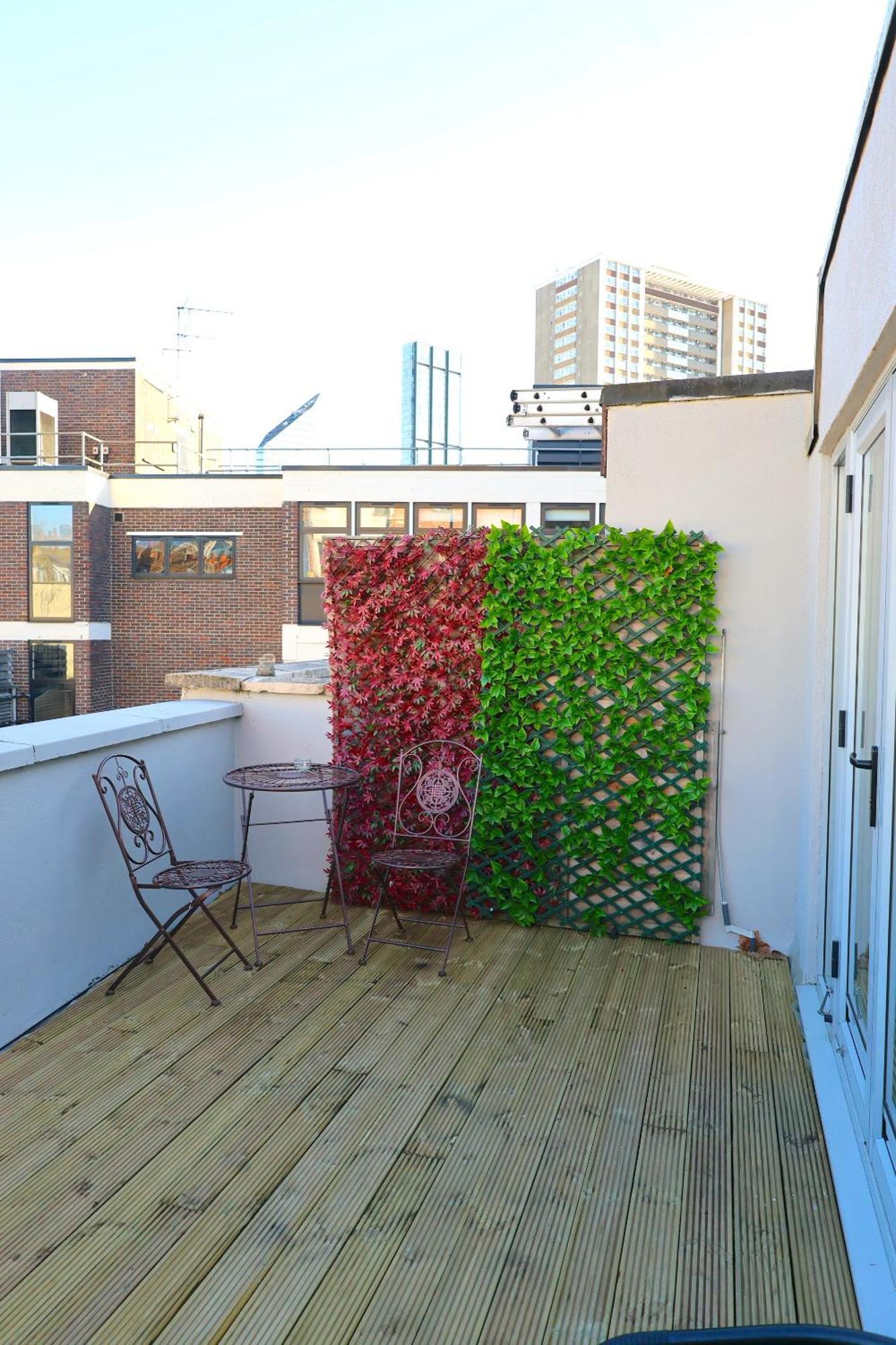 Angel - Floor Double Apartment *