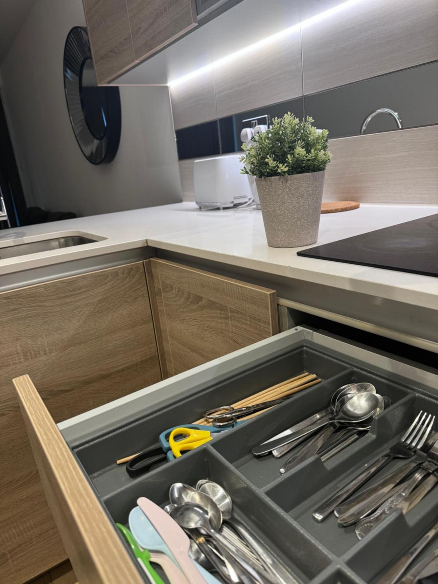 Luxury 2 Bed Apartment