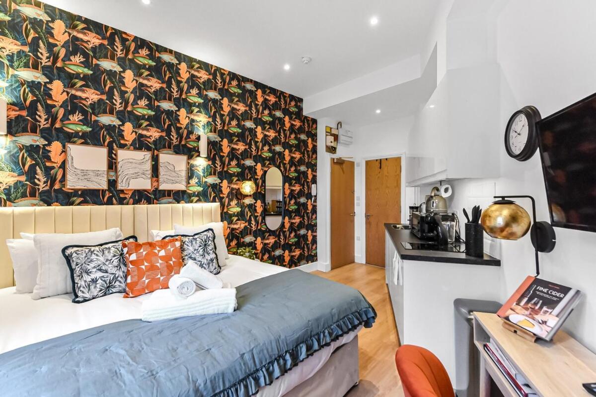 Appartement Cute & Compact - Petite With Style!
