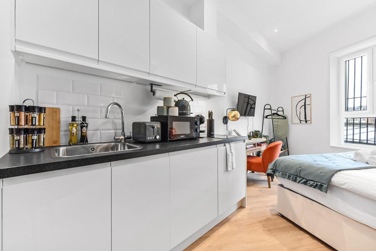 Appartement Cute & Compact - Petite With Style! *