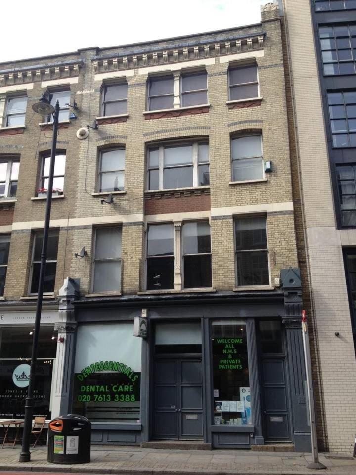 Cool Shoreditch Loft, 5 Pax