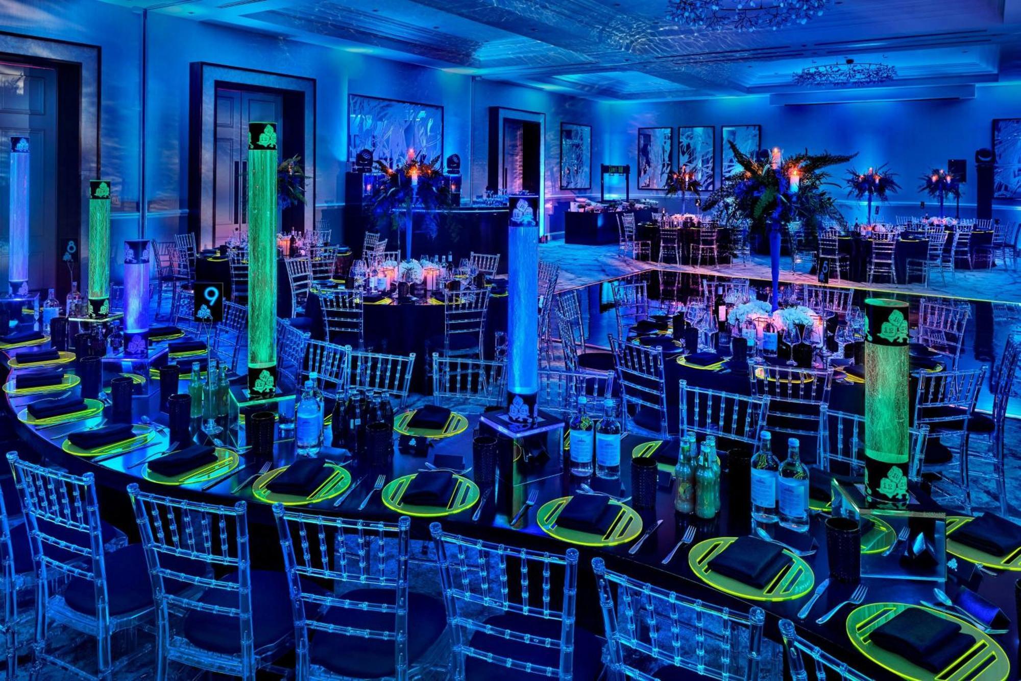 Hotell Marriott Regents Park 4*