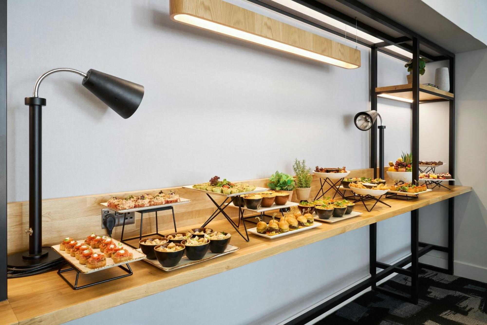 Hotell Aloft Excel London