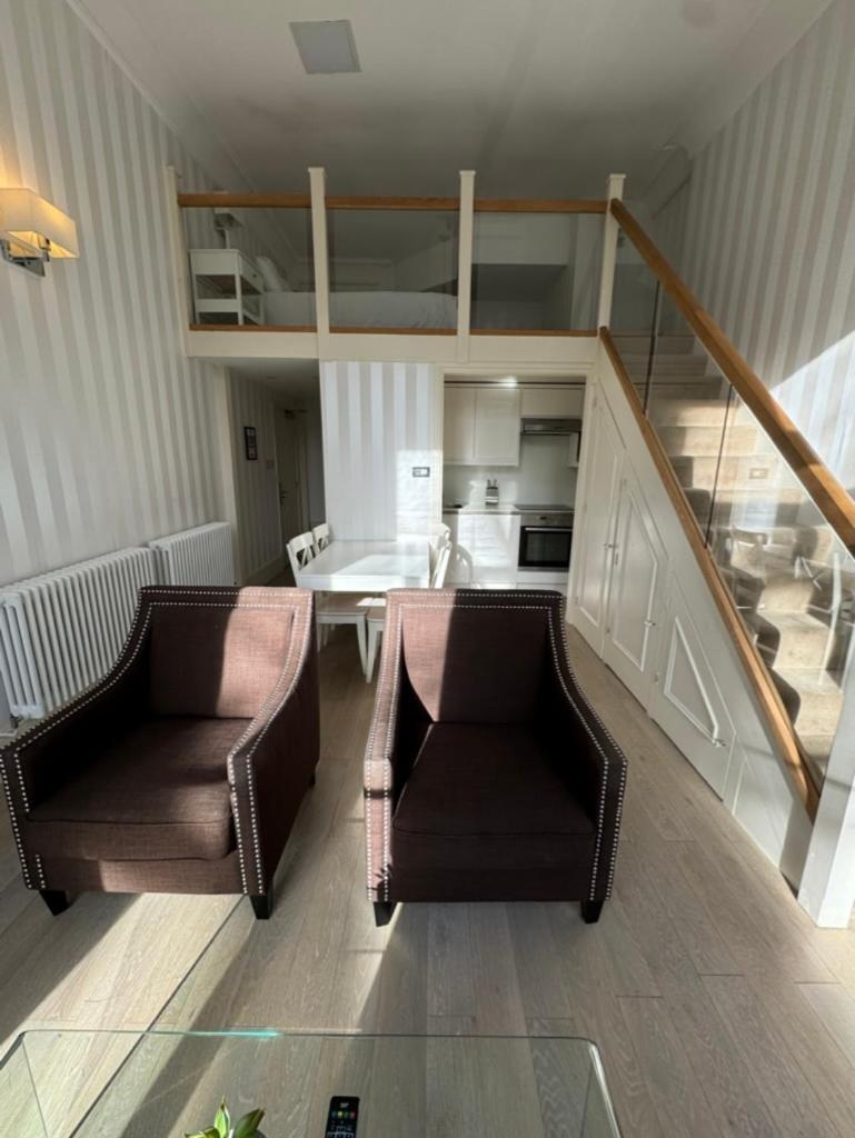 The Paramount Hotel London