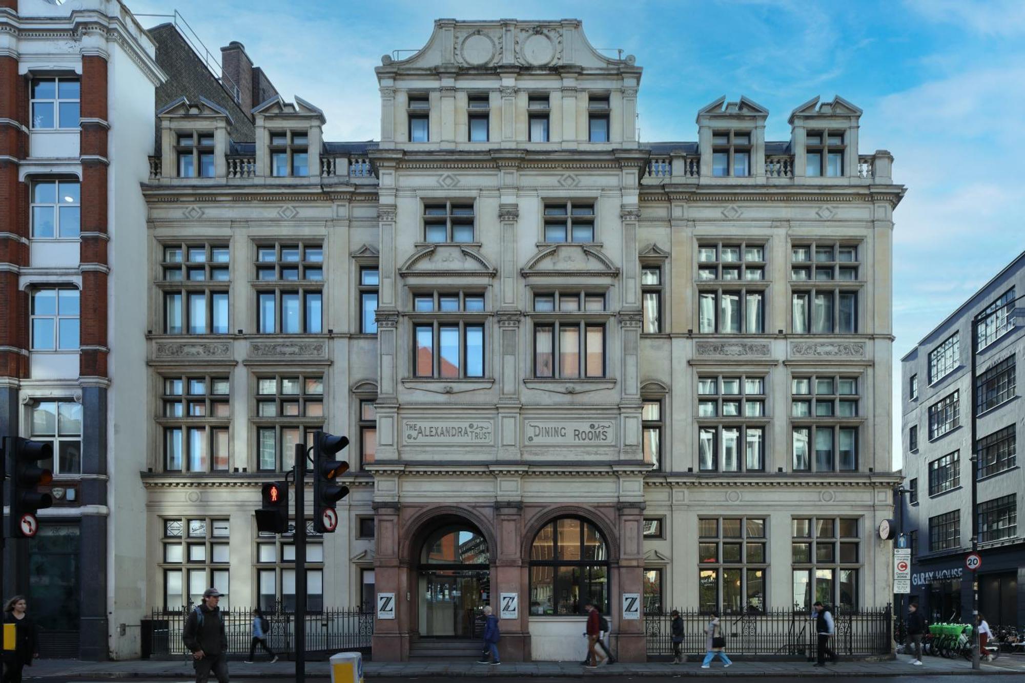 The Z Shoreditch Hotel