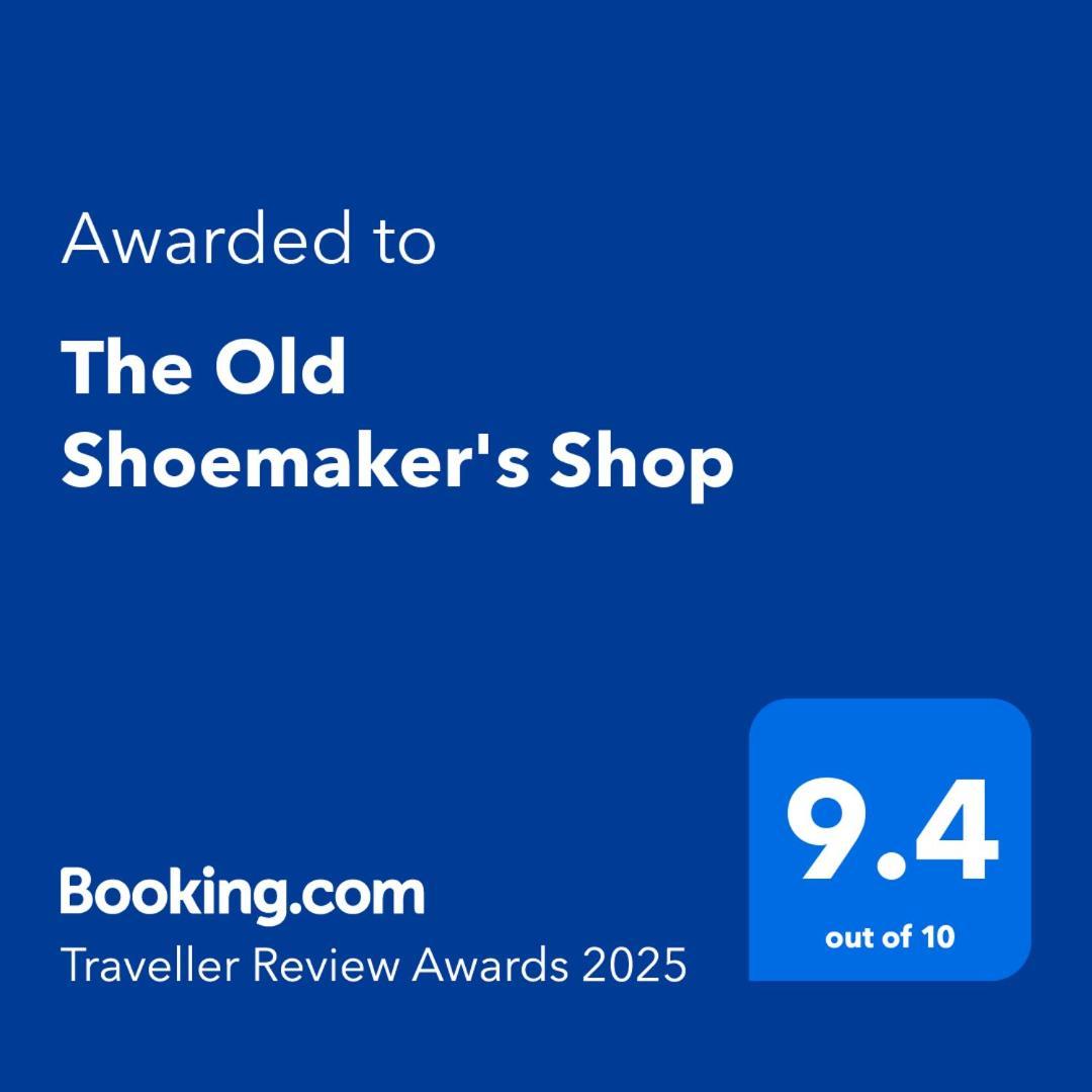 The Old Shoemaker's Shop * London