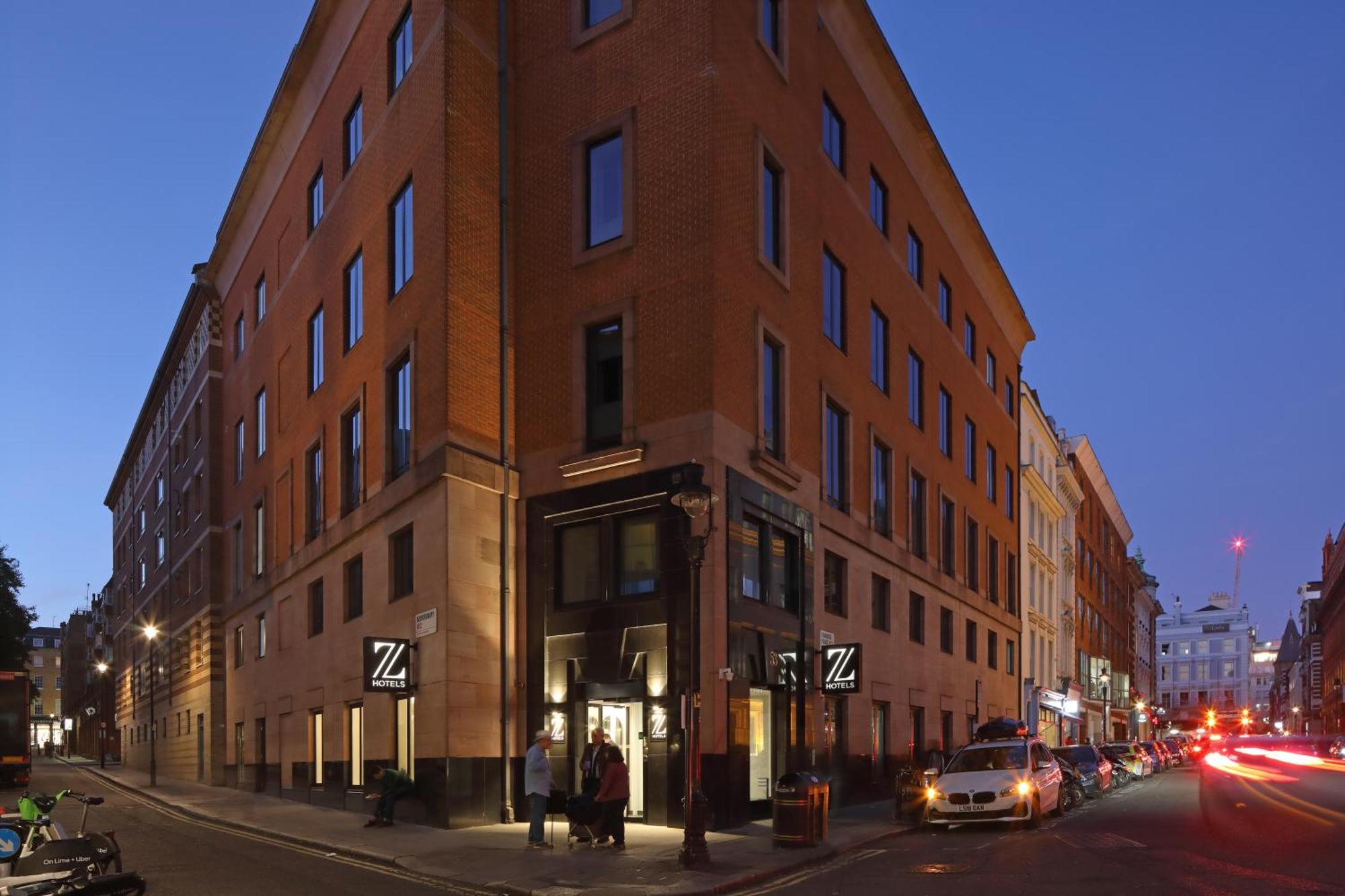The Z Trafalgar Hotel London