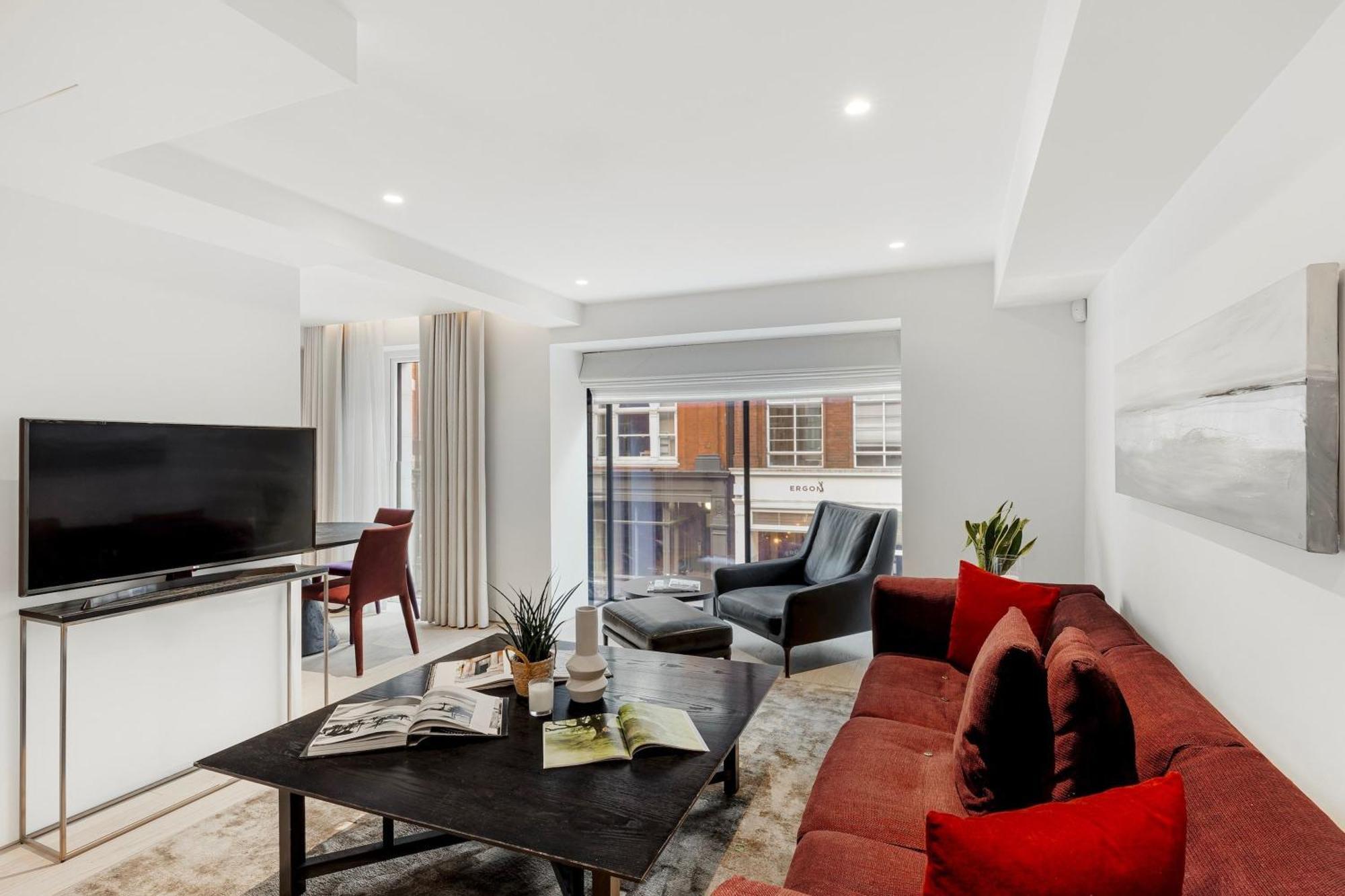 Apartment Maddox Street