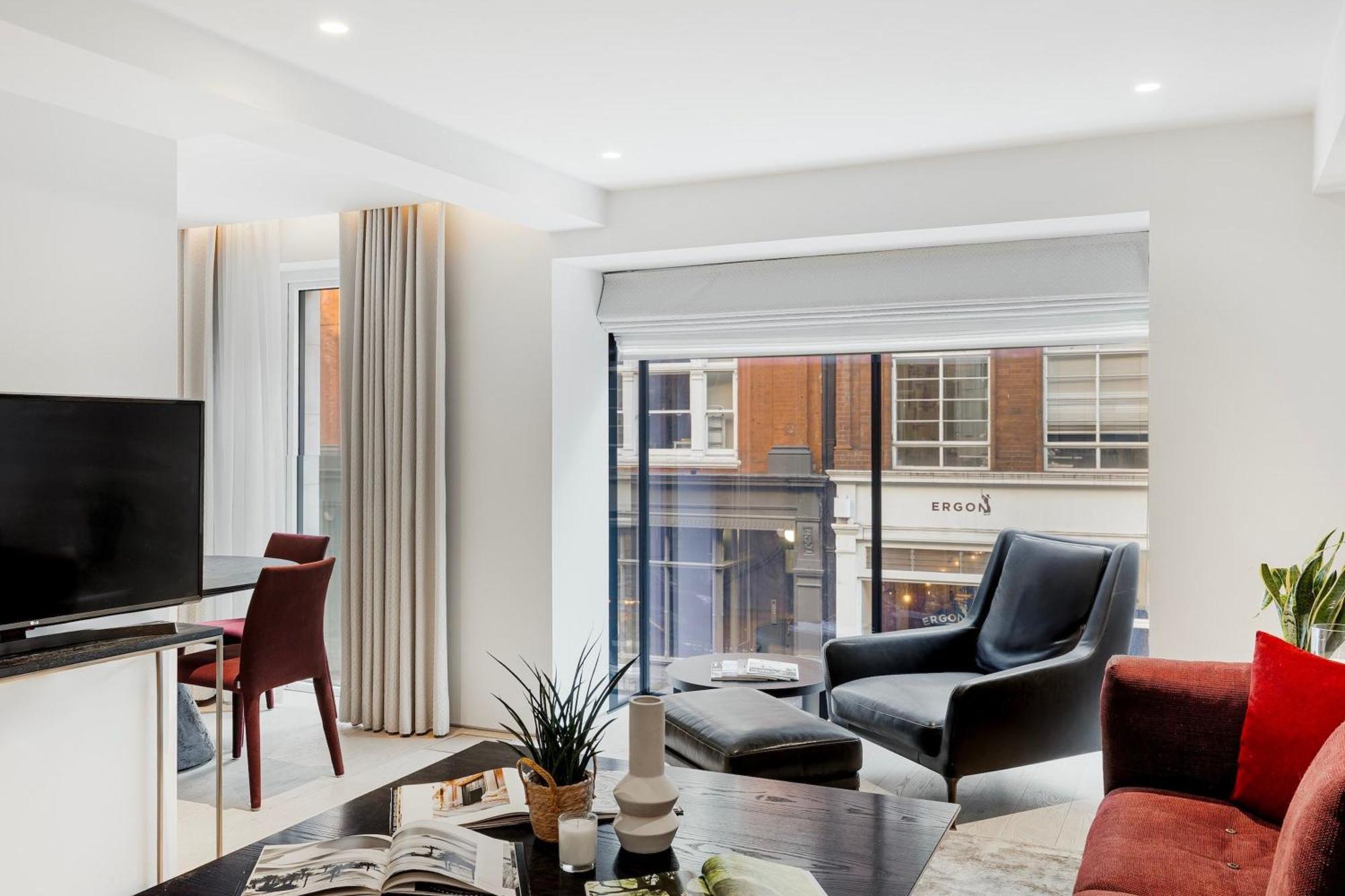Maddox Street Apartment London