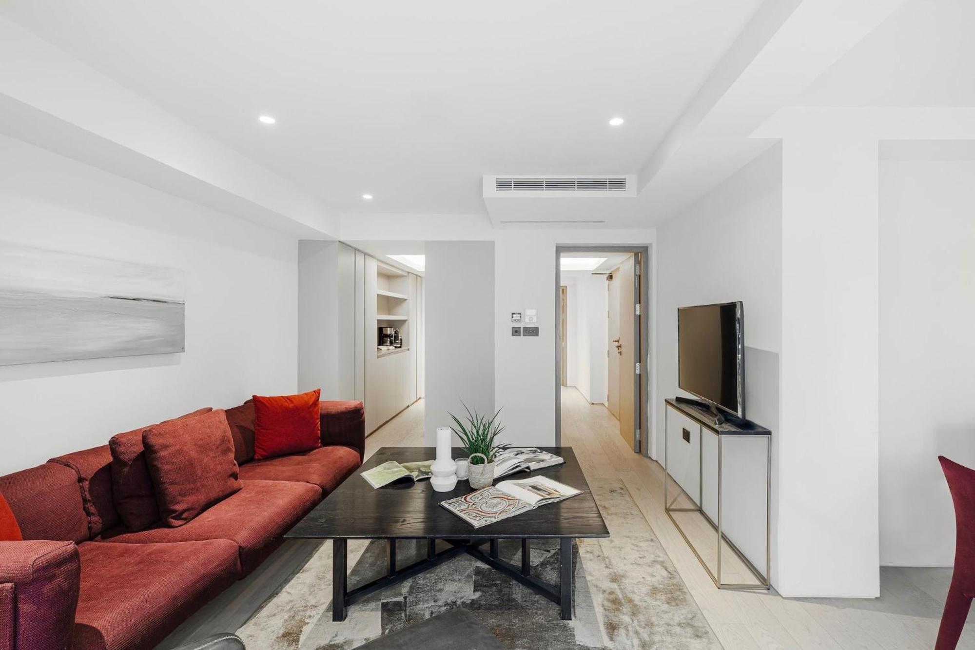 Maddox Street Apartment London