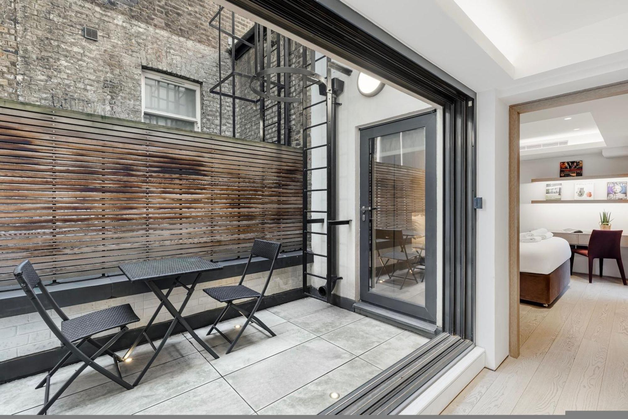Maddox Street *