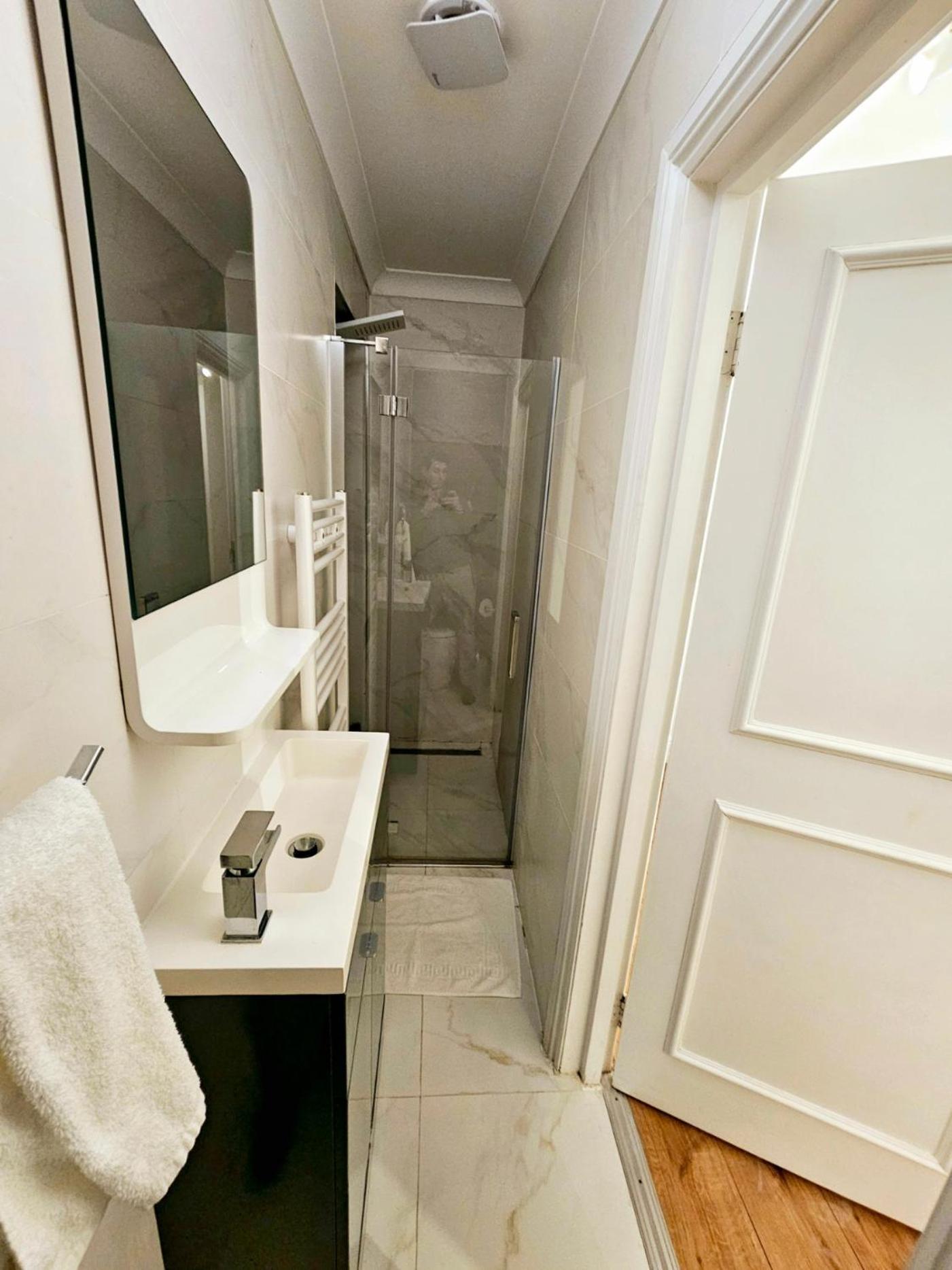 Apartamento Stunning Hyde Park Home, Ground Floor Maisonette, Duplex, Near Tube Metro Stations Londres