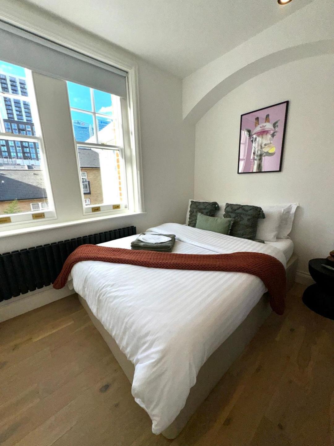 Apartamento Newly Refurbished W/ River Views
