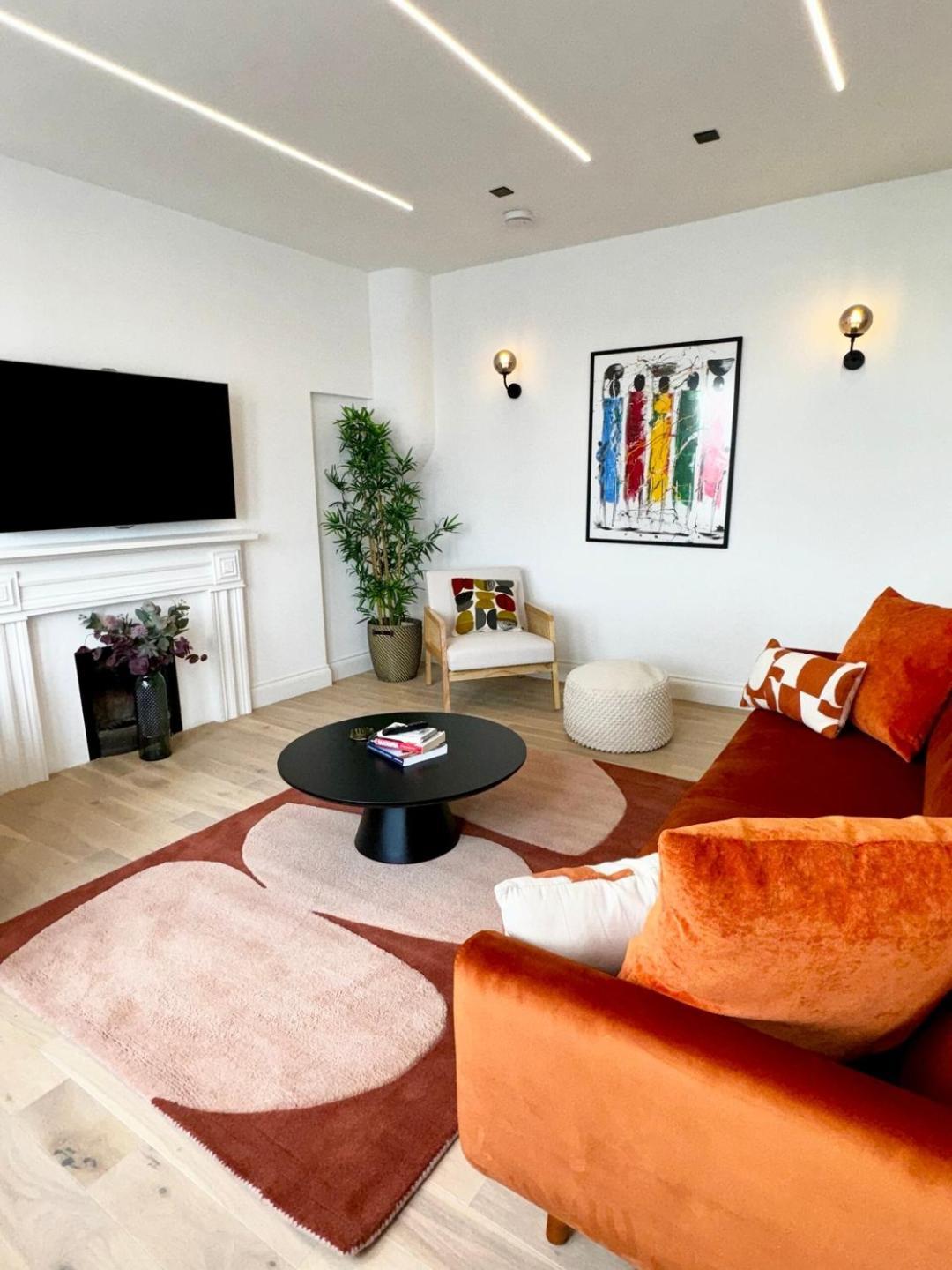 Apartamento Newly Refurbished W/ River Views *