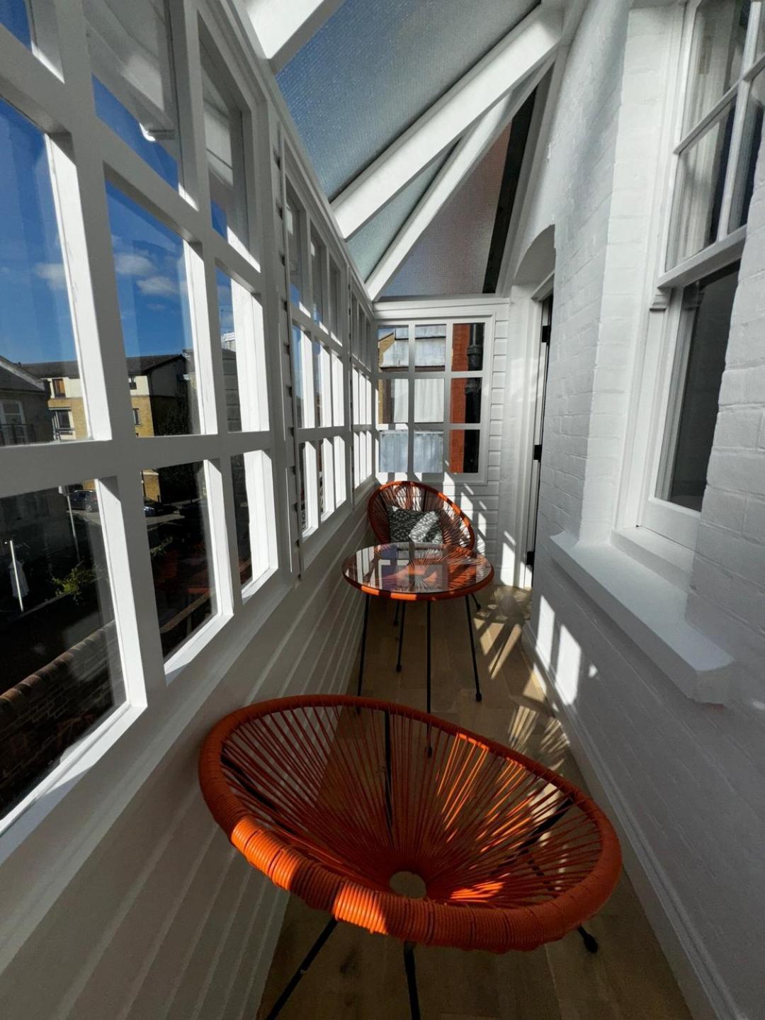 Newly Refurbished W/ River Views Apartamento Londres