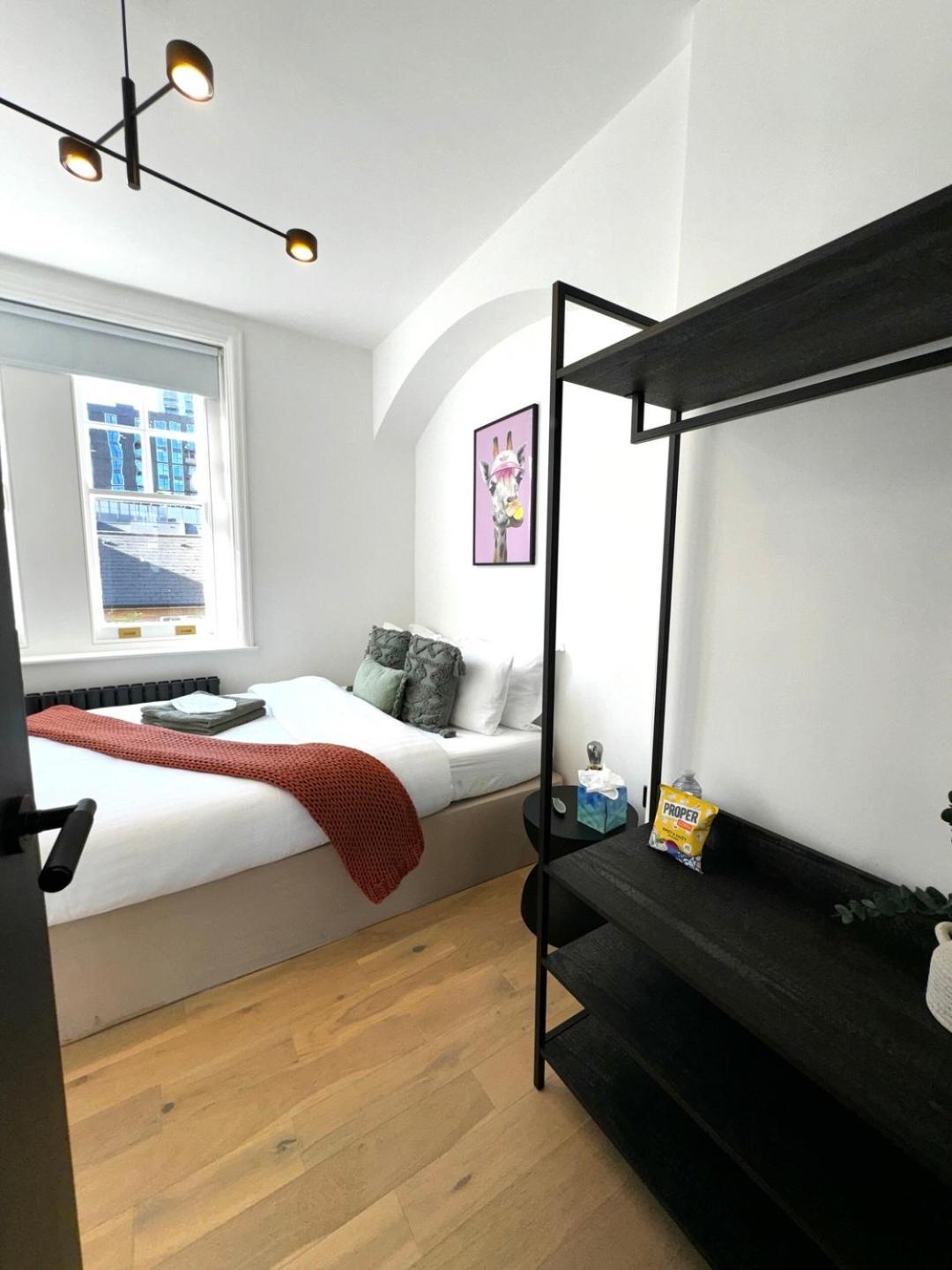 Apartamento Newly Refurbished W/ River Views Londres