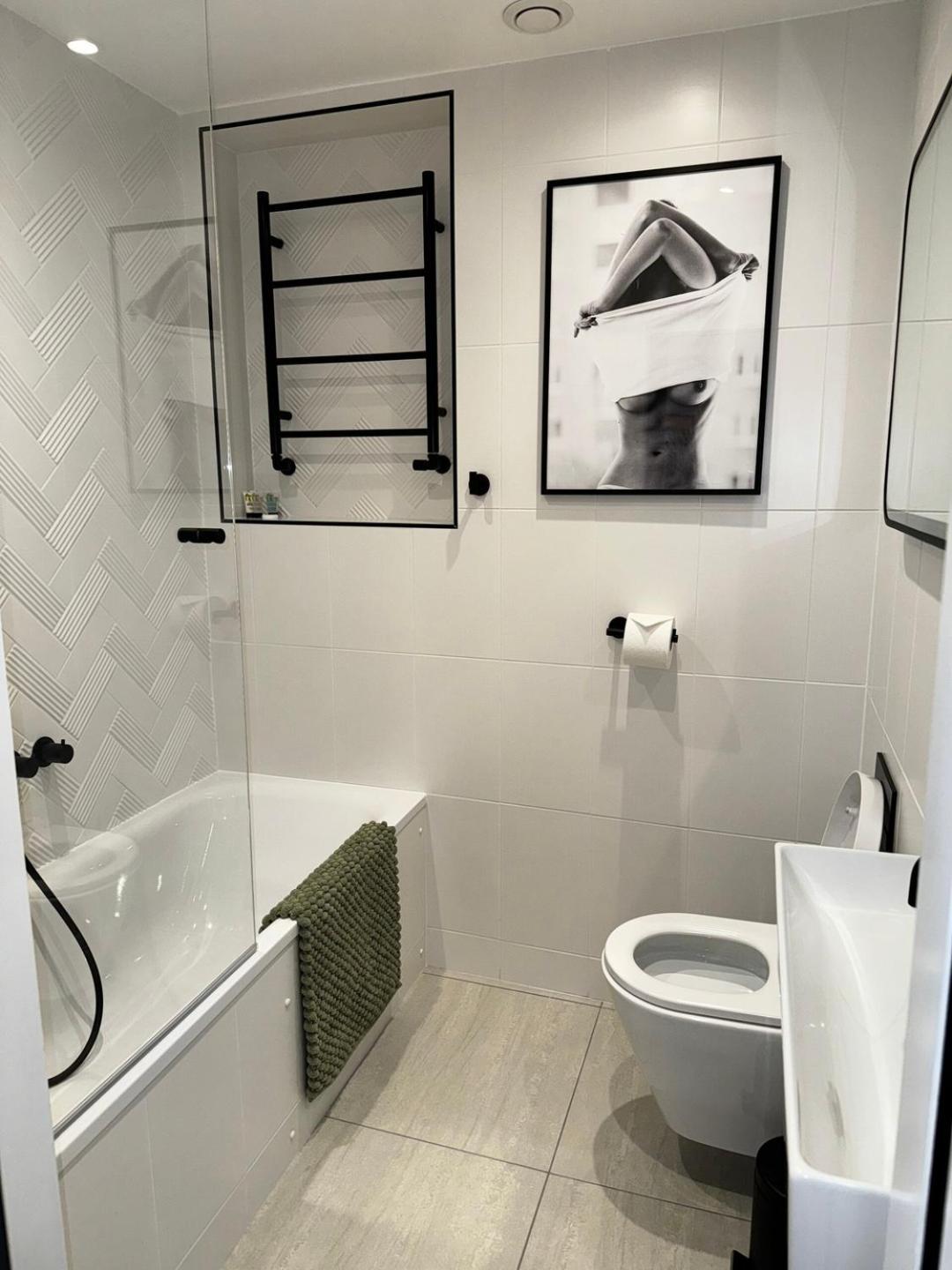 Newly Refurbished W/ River Views Apartamento Londres