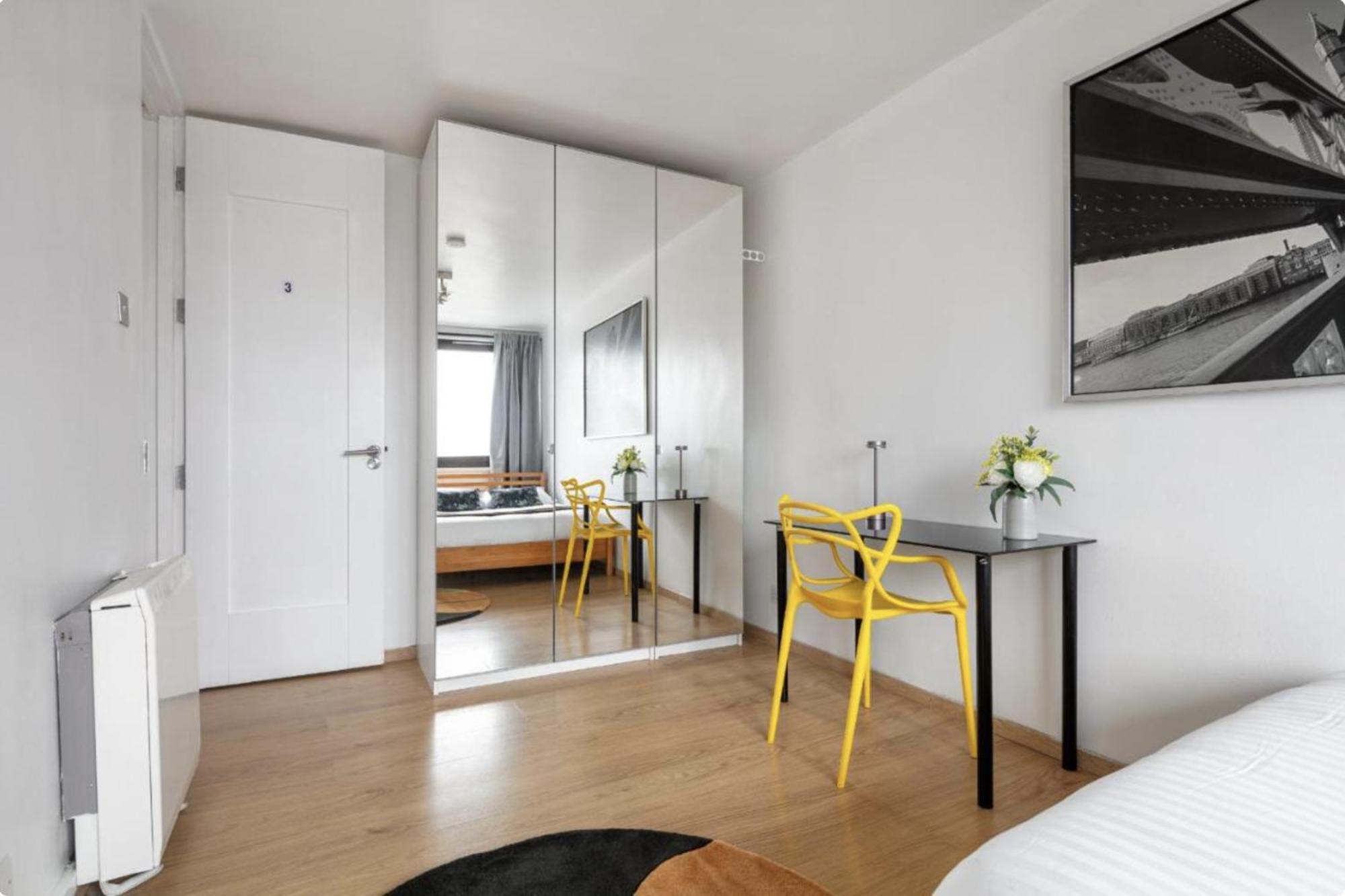 View Hackney High End 3-bedroom Flat