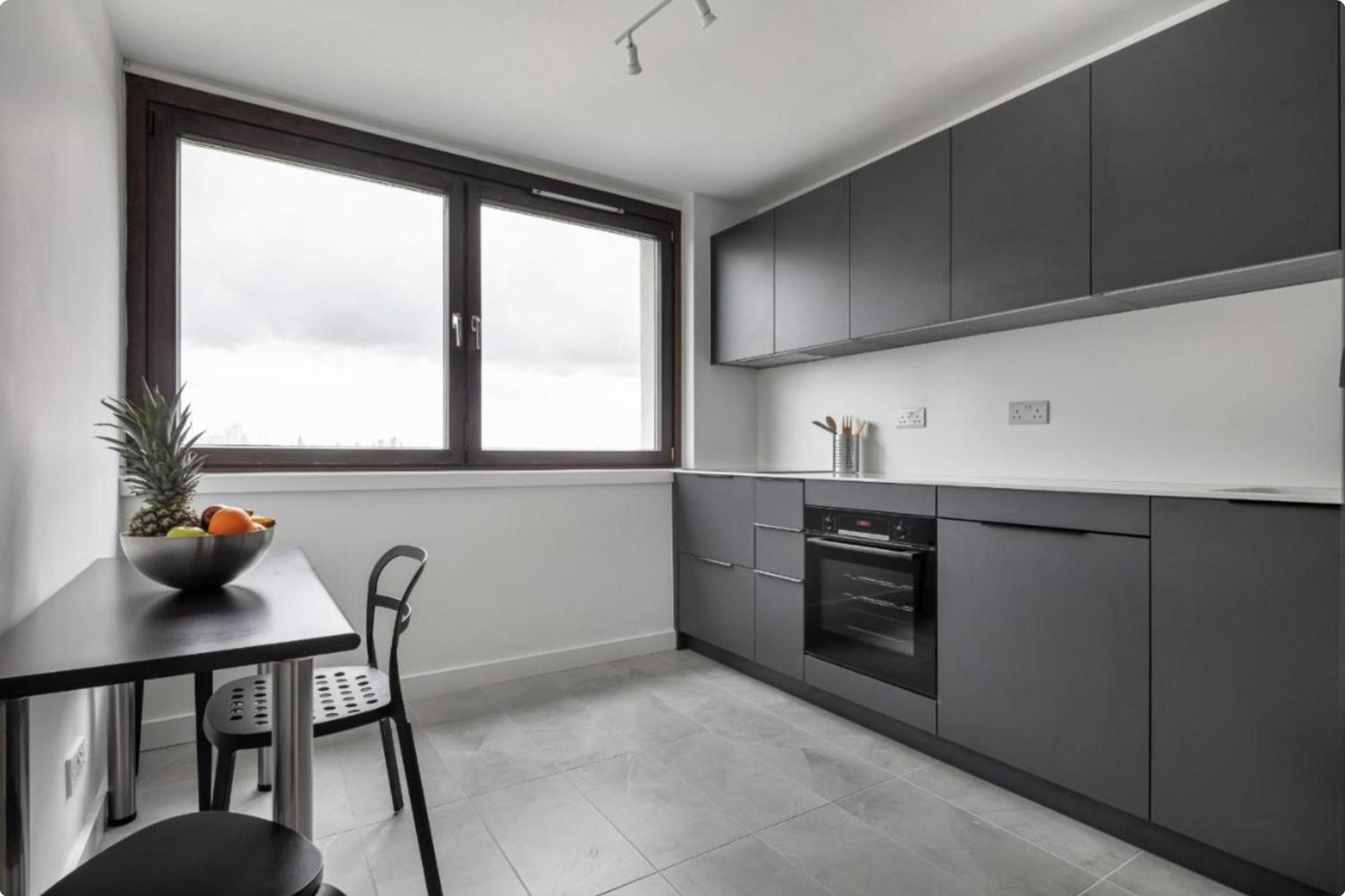 Apartment View Hackney High End 3-bedroom Flat *