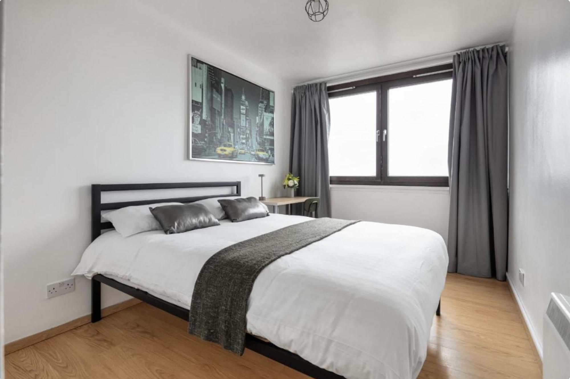 Apartment View Hackney High End 3-bedroom Flat London